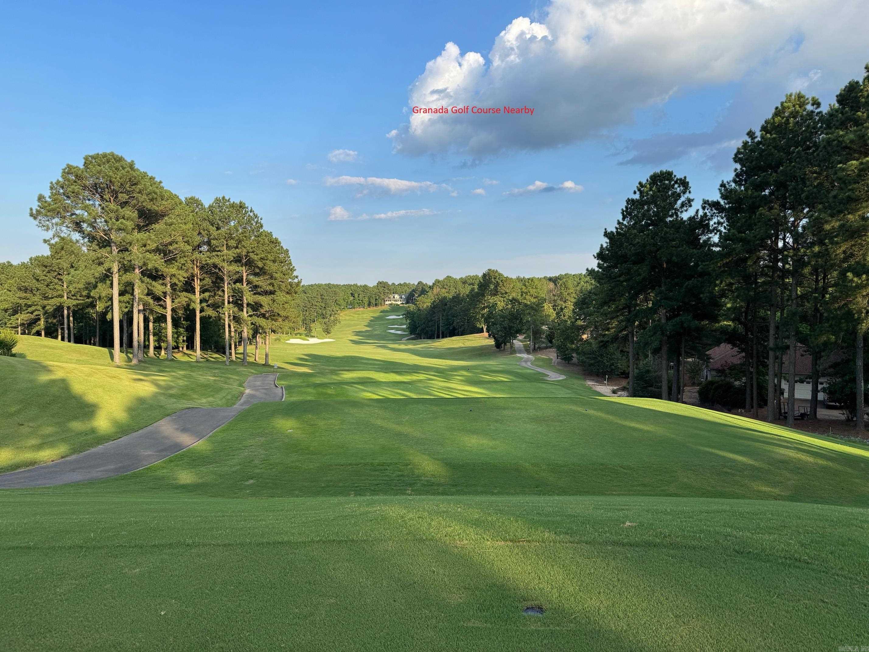 5 NUBARRON LANE  Hot Springs Village, AR