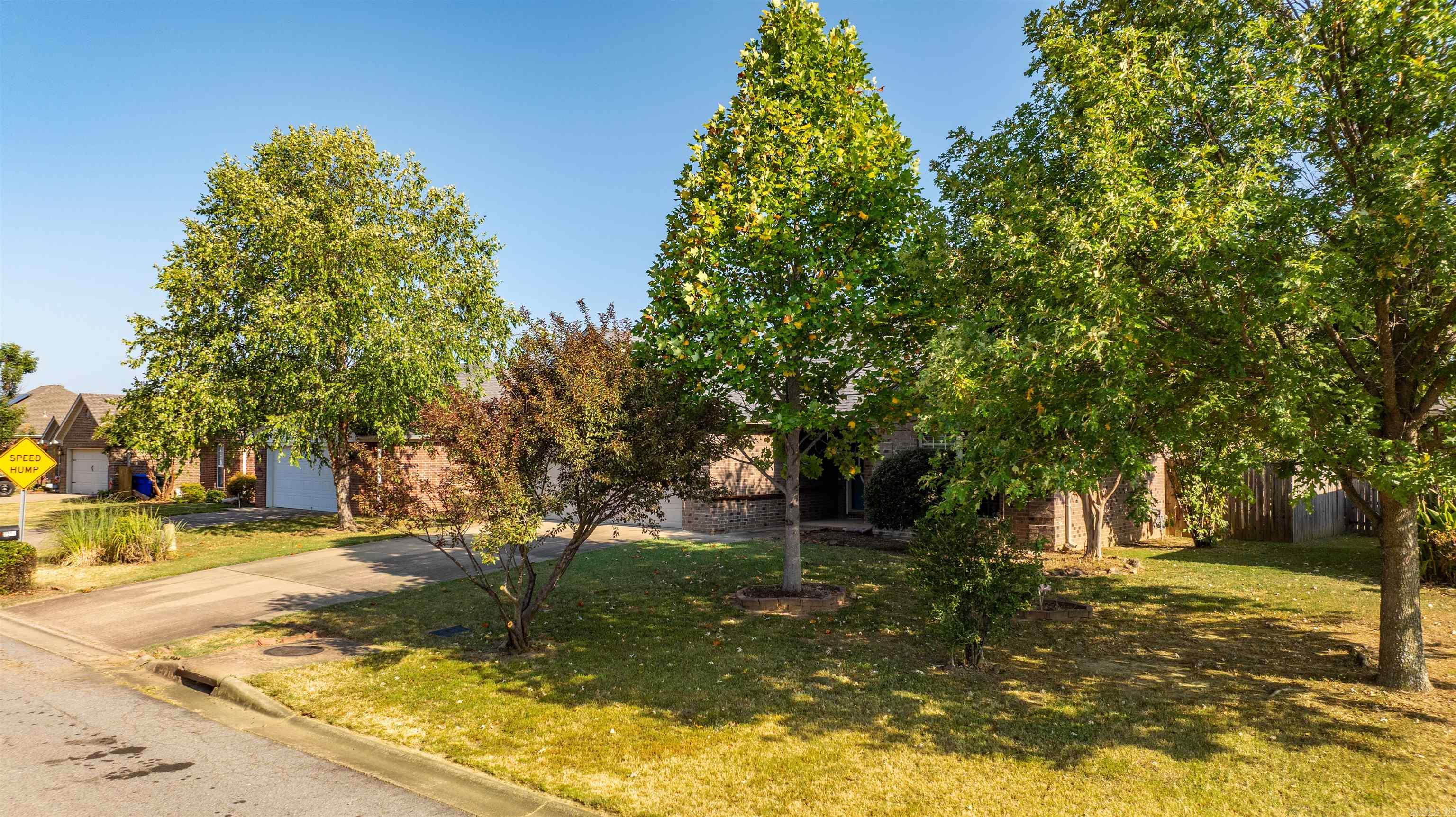 2570 Zoysia Ln  Conway, AR