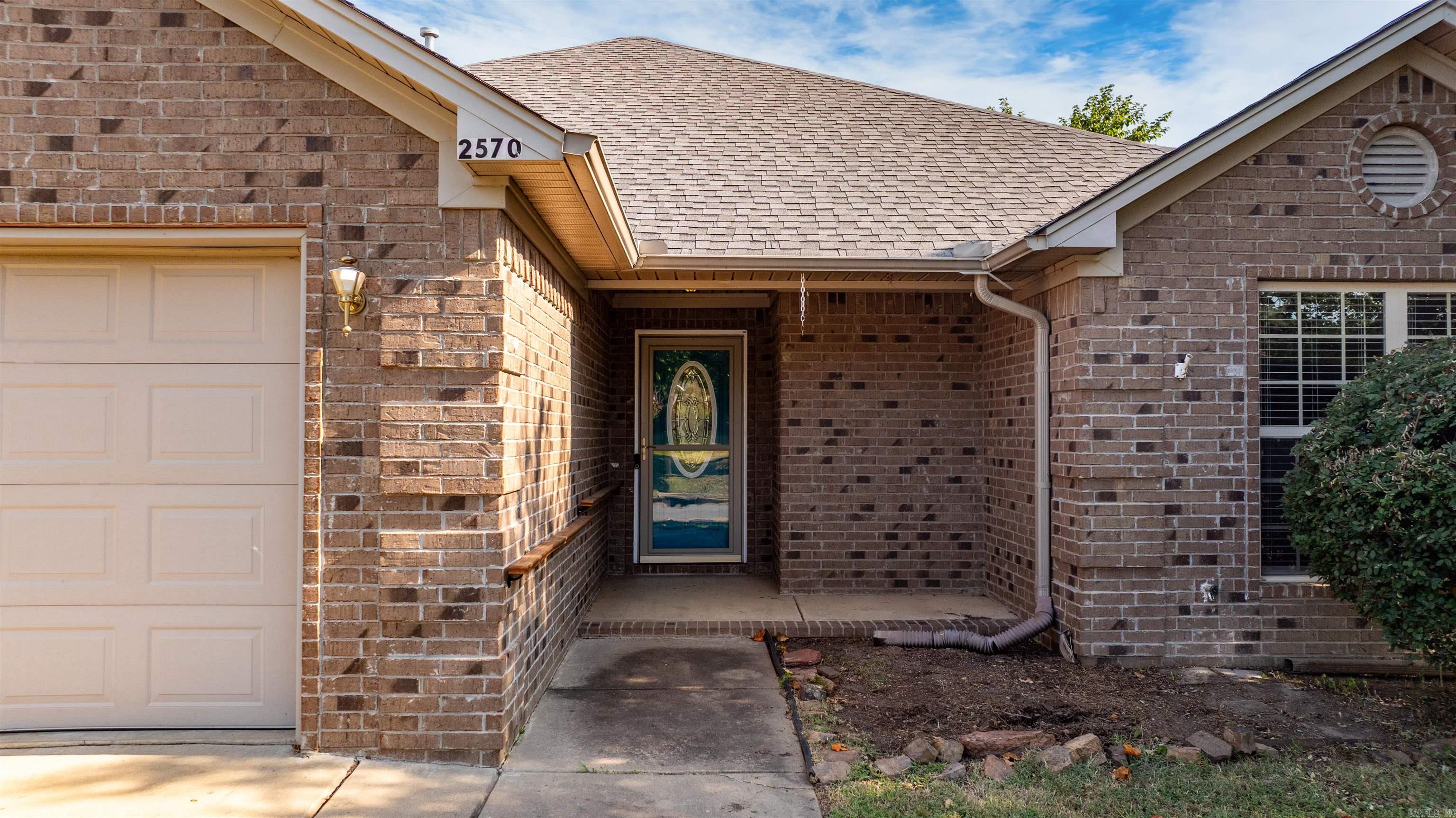 2570 Zoysia Ln  Conway, AR