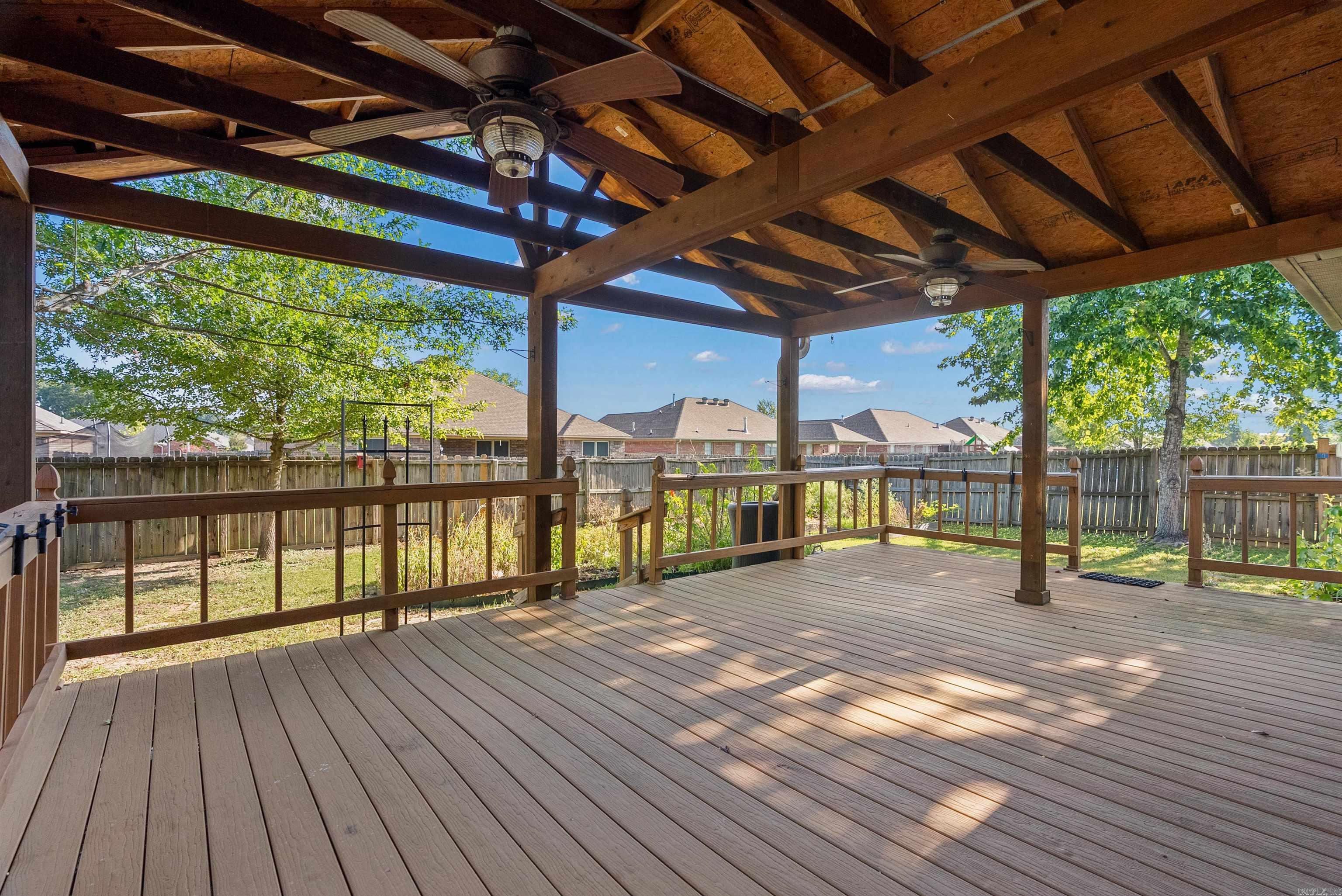 2570 Zoysia Ln  Conway, AR
