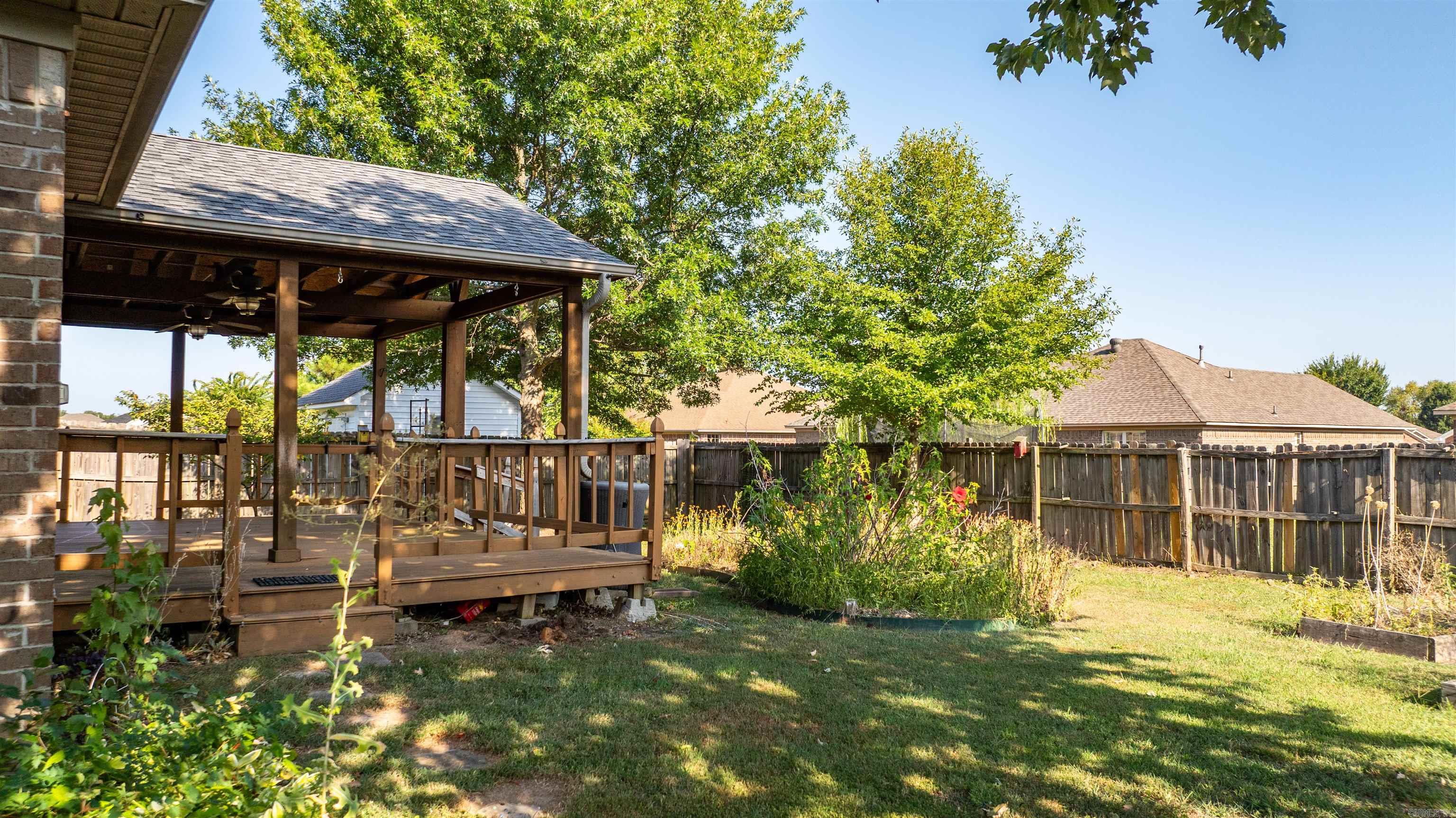 2570 Zoysia Ln  Conway, AR