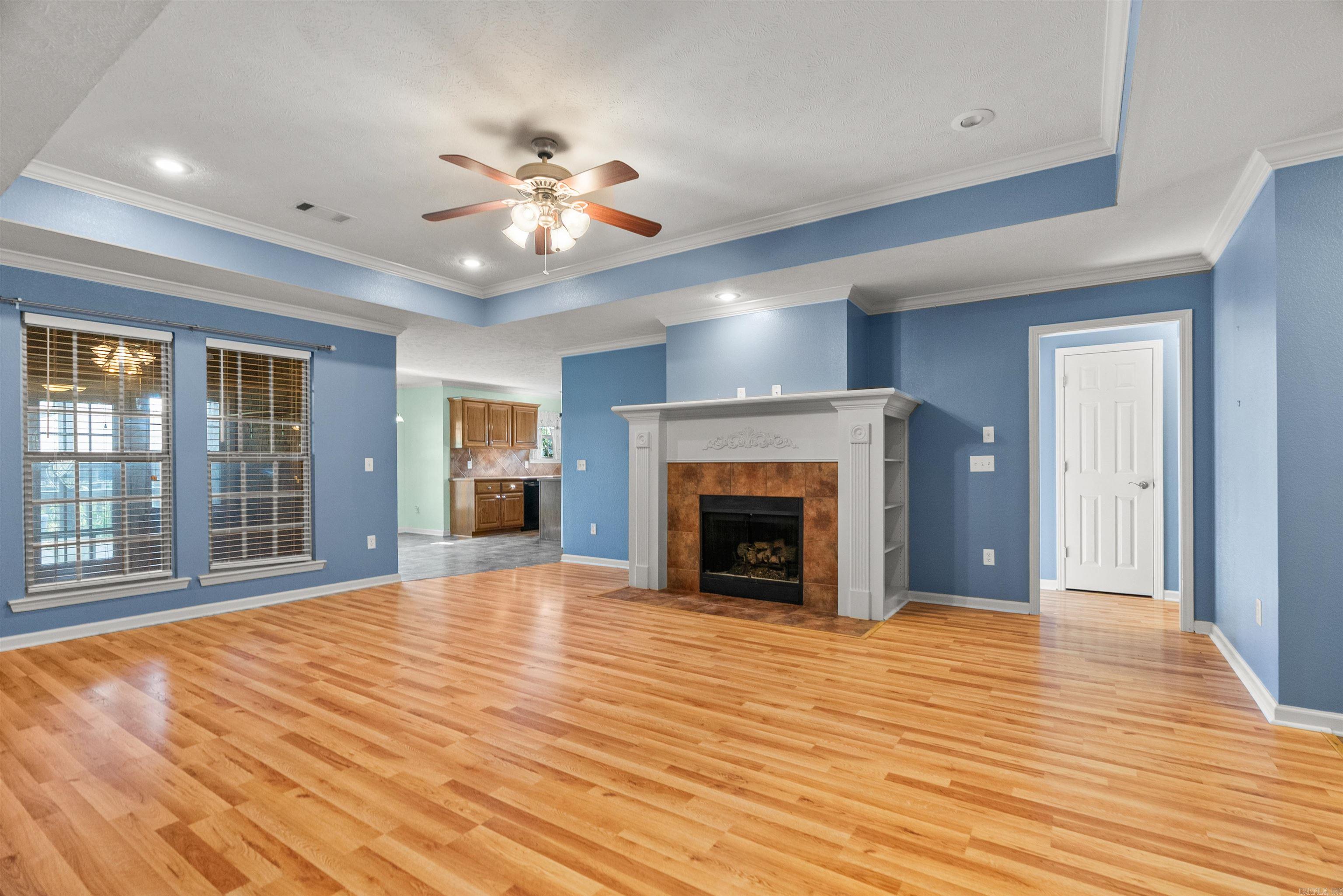 2570 Zoysia Ln  Conway, AR