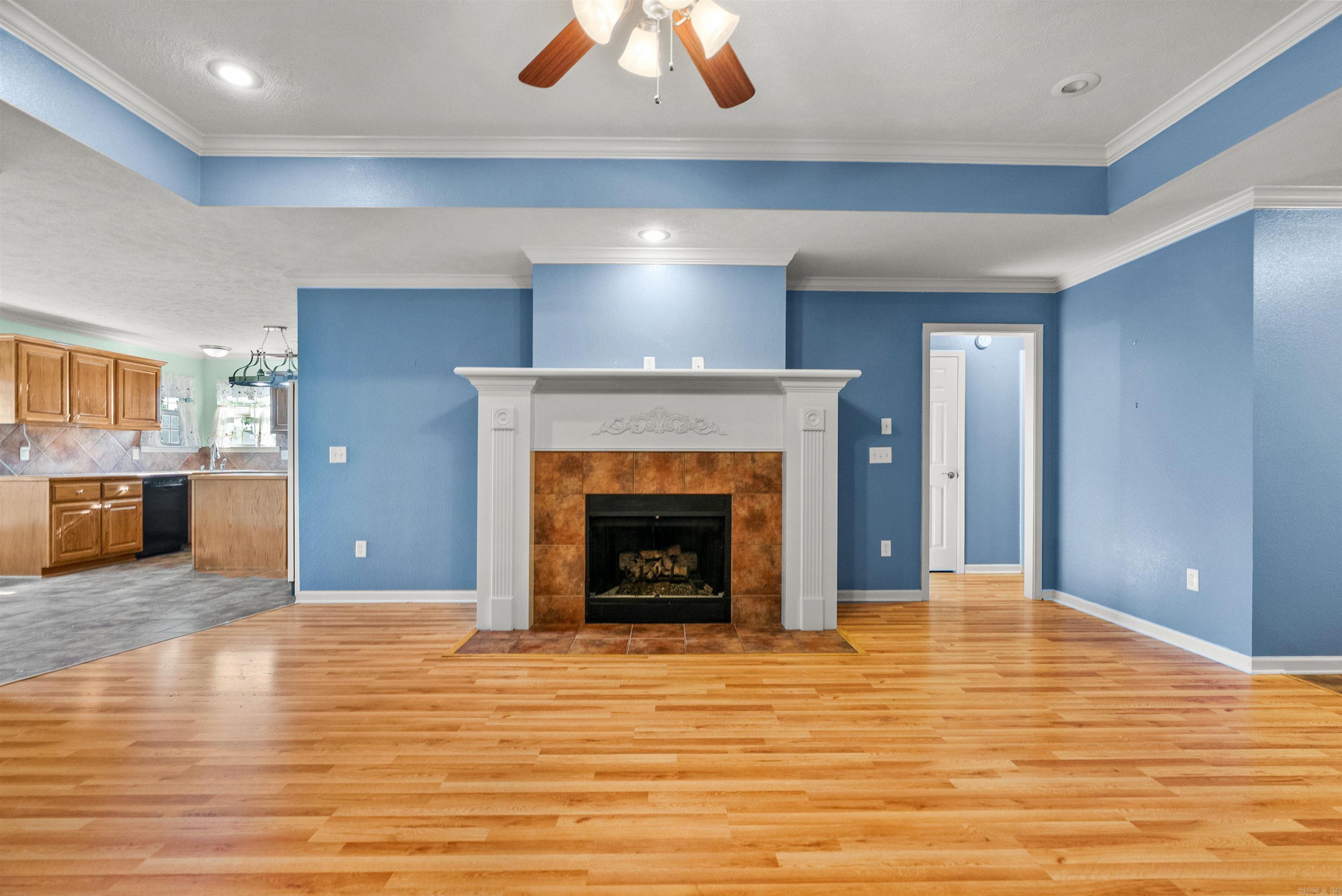 2570 Zoysia Ln  Conway, AR