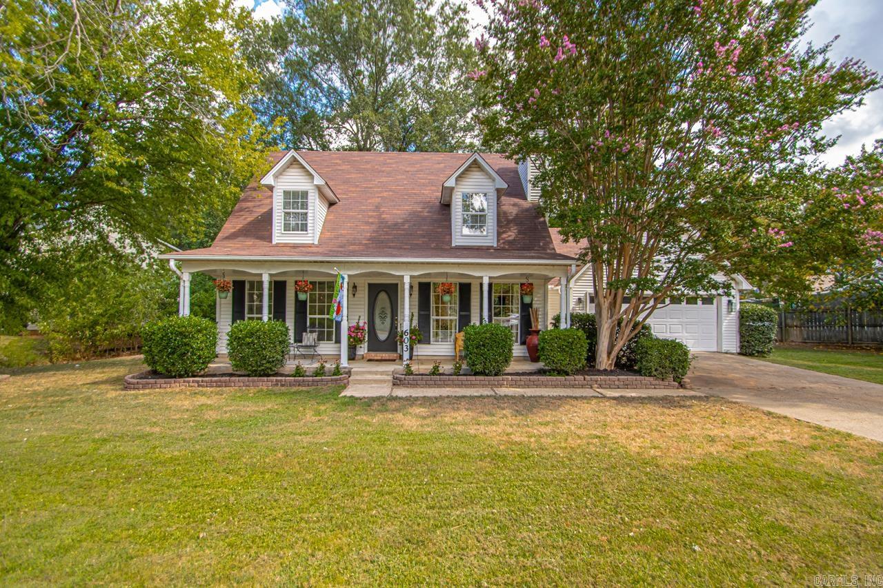 603 S Shobe  Bryant, AR