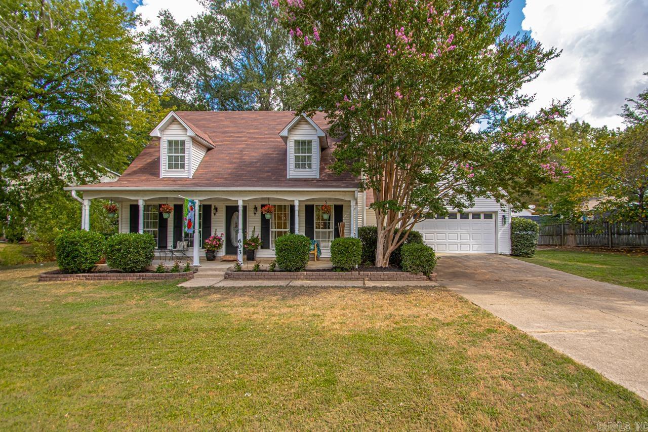603 S Shobe  Bryant, AR