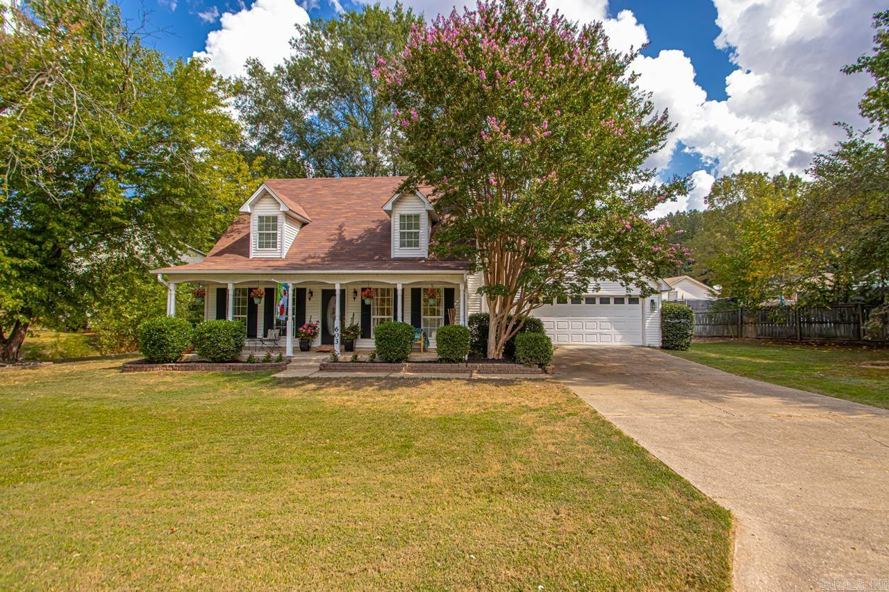 603 S Shobe  Bryant, AR