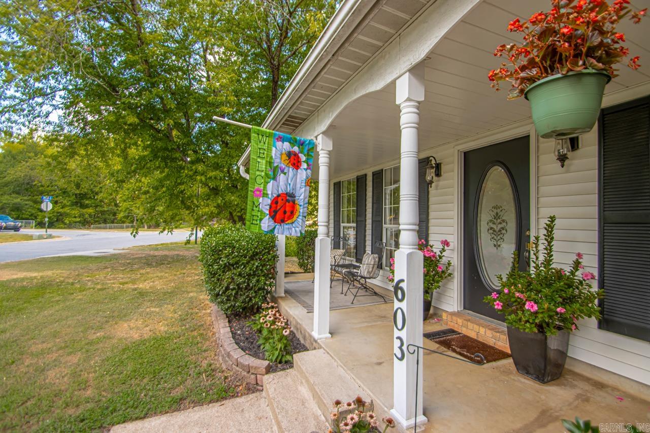 603 S Shobe  Bryant, AR