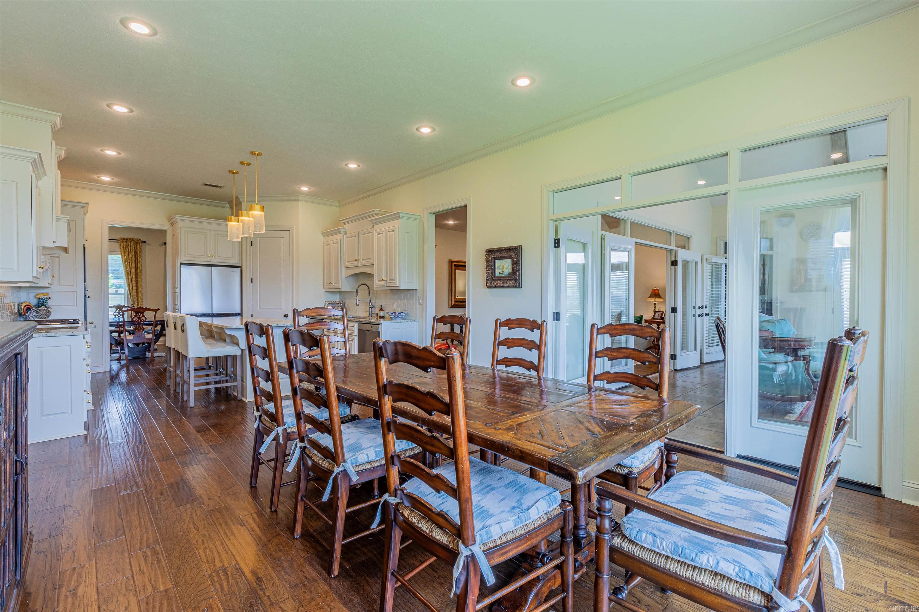 195 Green Valley Dr  Greenbrier, AR