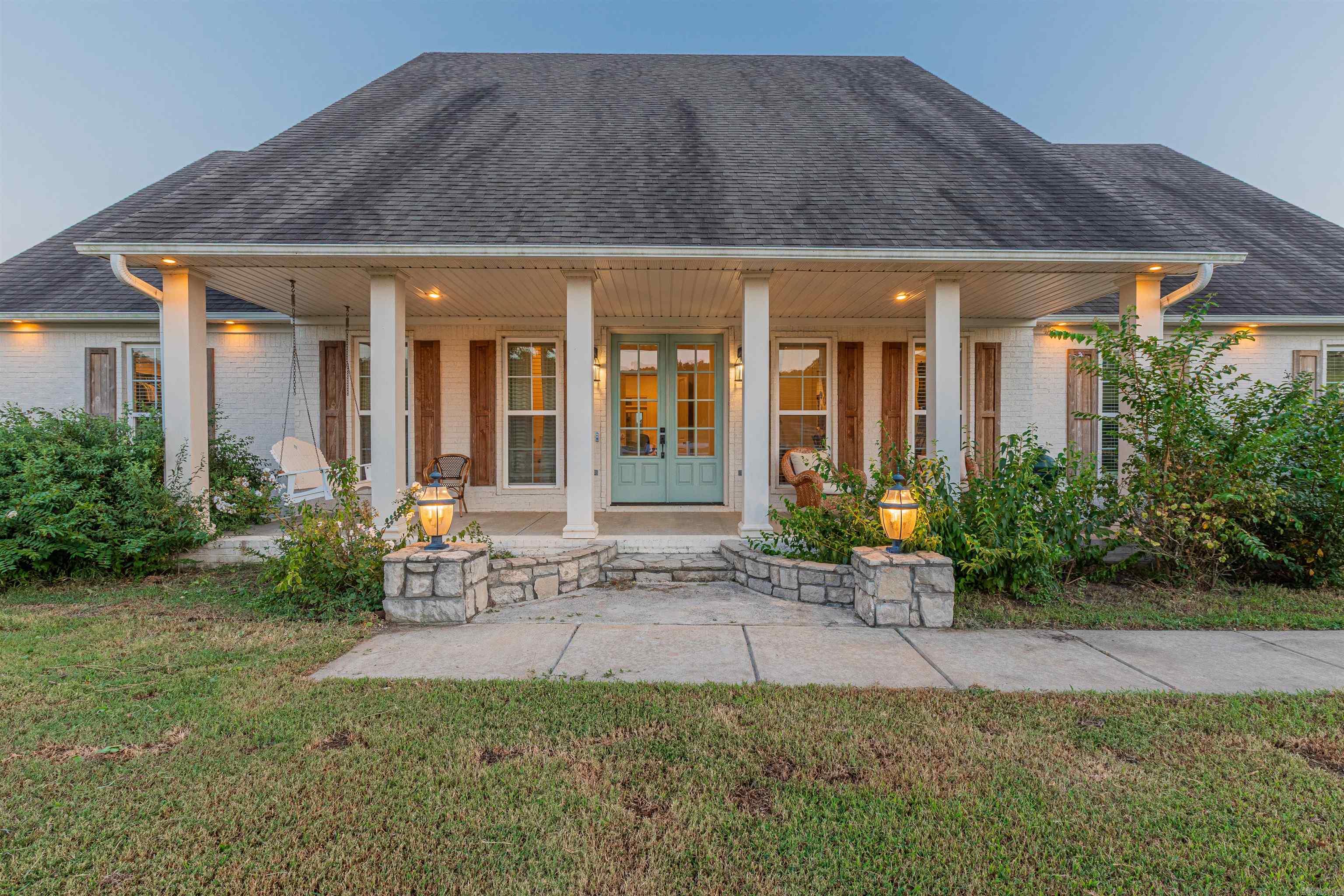 195 Green Valley Dr  Greenbrier, AR