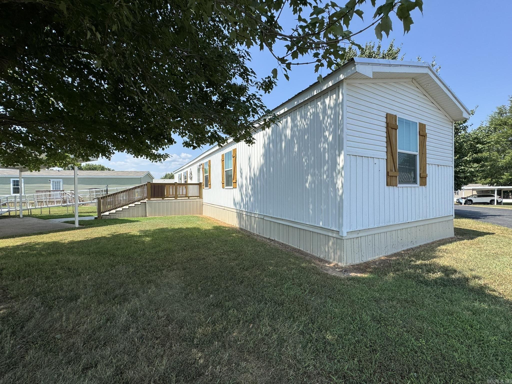 51 River Run  Gassville, AR