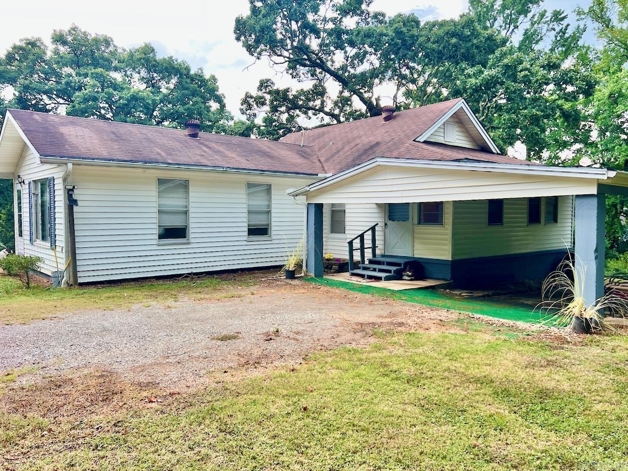 7201 Park  Hot Springs, AR