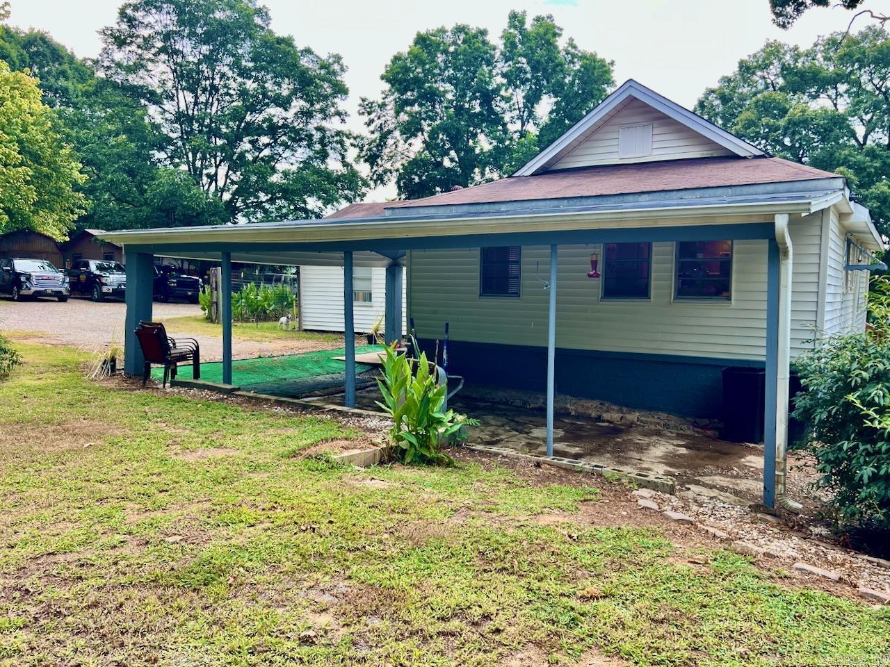 7201 Park  Hot Springs, AR