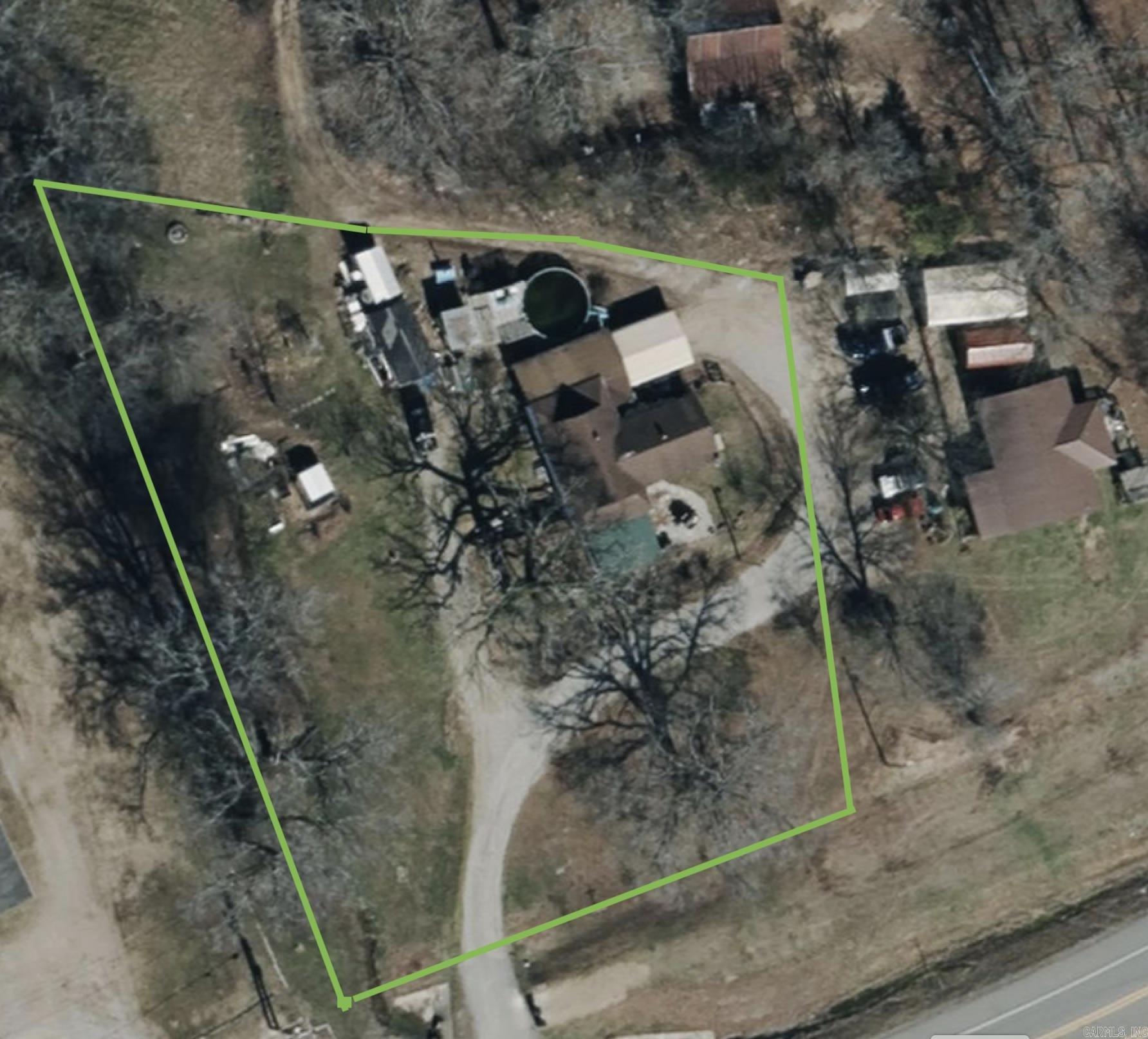 7201 Park  Hot Springs, AR