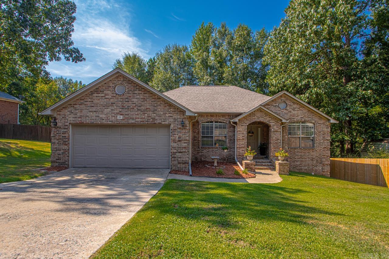111 Rogers Dr.  Bryant, AR
