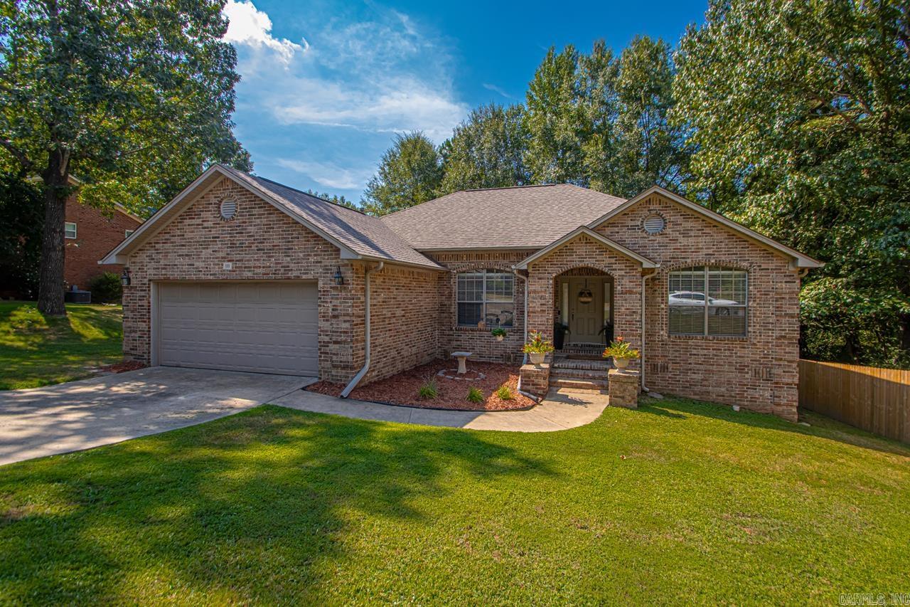 111 Rogers Dr.  Bryant, AR