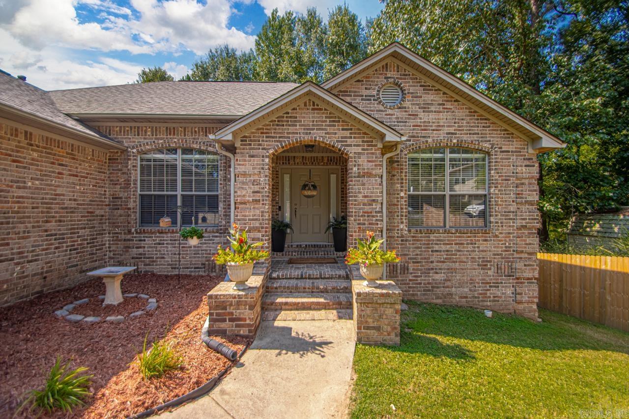 111 Rogers Dr.  Bryant, AR