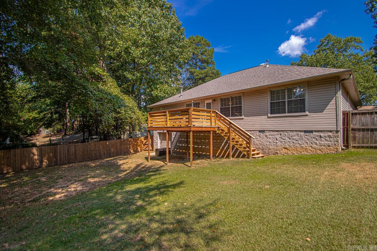 111 Rogers Dr.  Bryant, AR