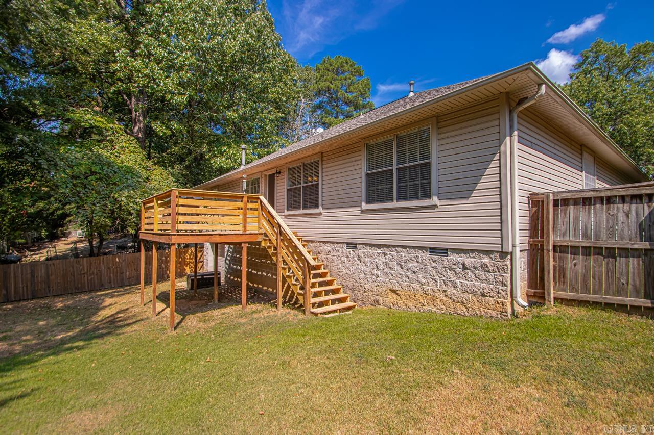 111 Rogers Dr.  Bryant, AR