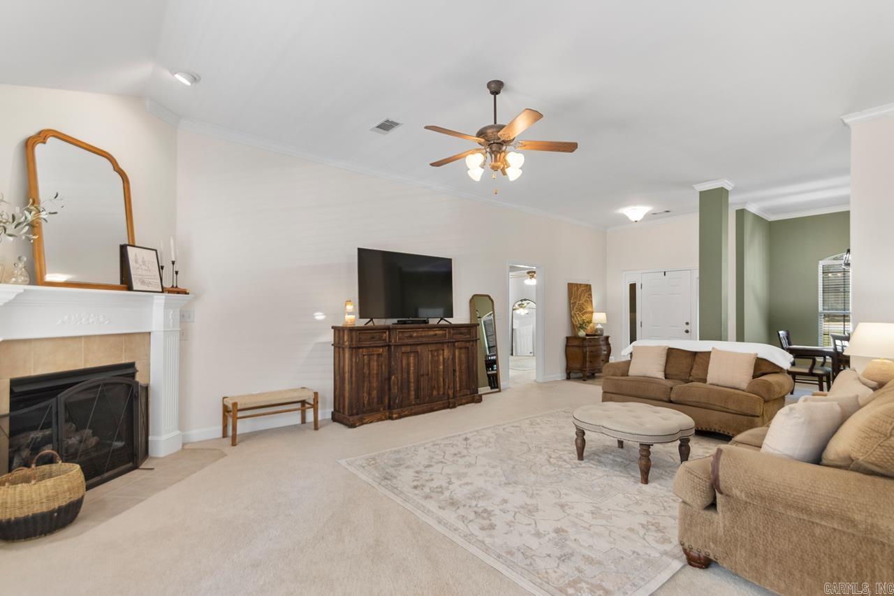 111 Rogers Dr.  Bryant, AR