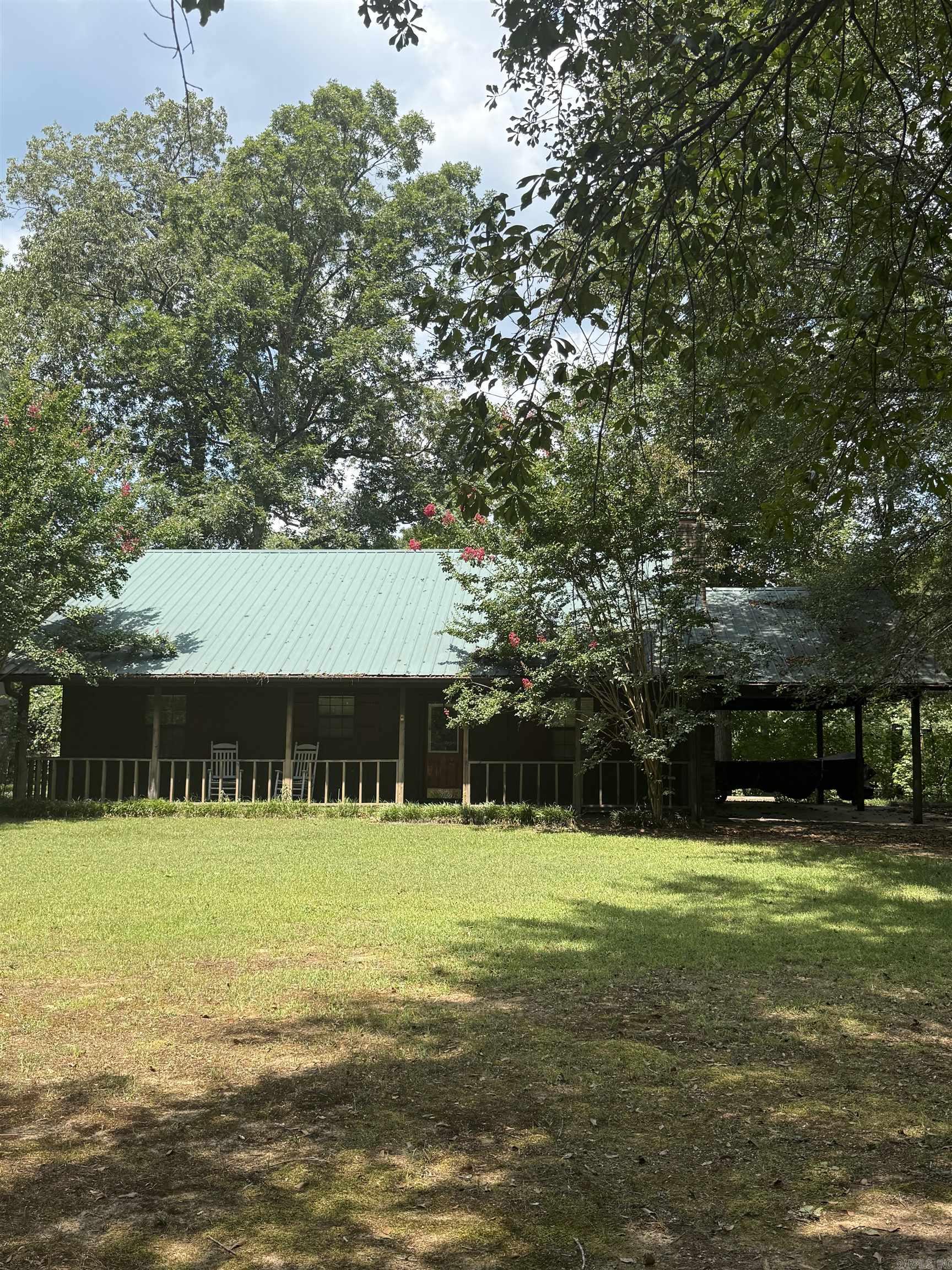 101 Fields Lane  Pangburn, AR