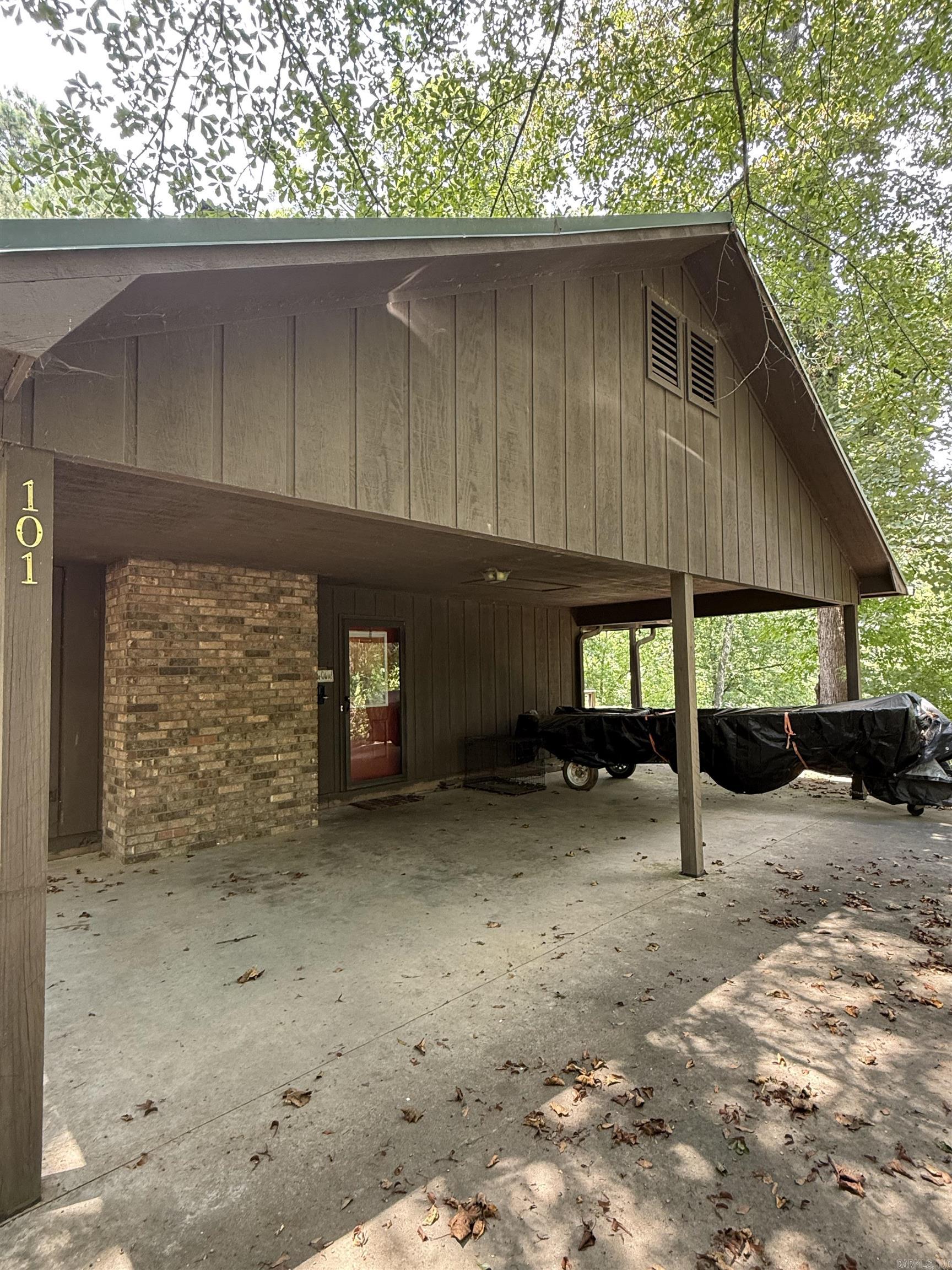 101 Fields Lane  Pangburn, AR
