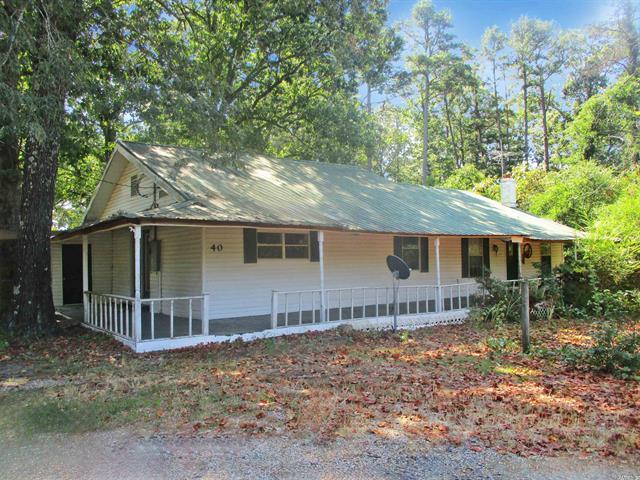 40 S Hwy 324  Perryville, AR