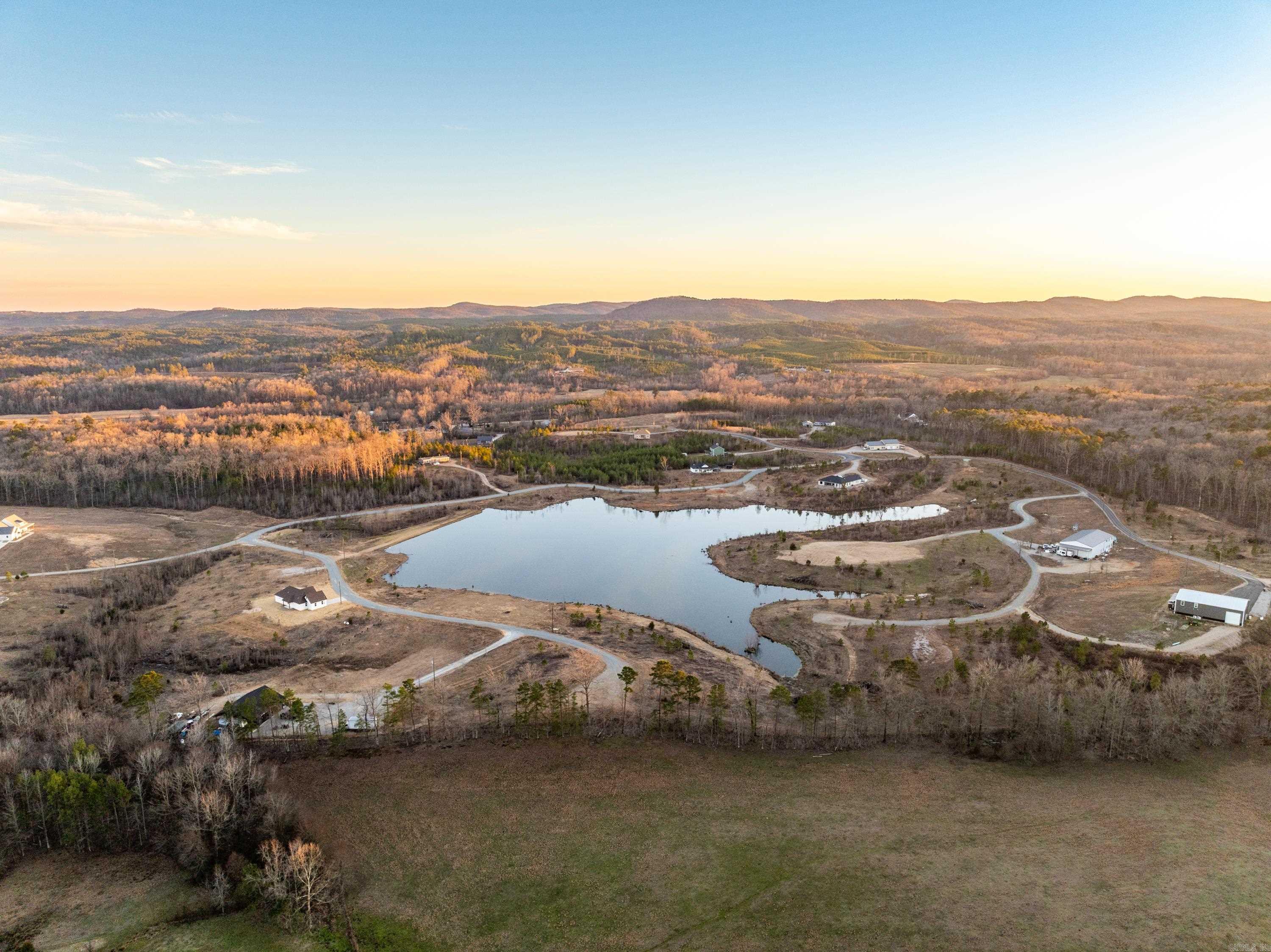Lots 3 & 12 Snorting Buffalo Many Fish Hot Springs, AR