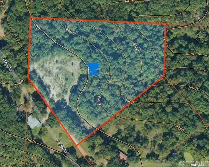 000 Gaylor Rd  Mountain View, AR