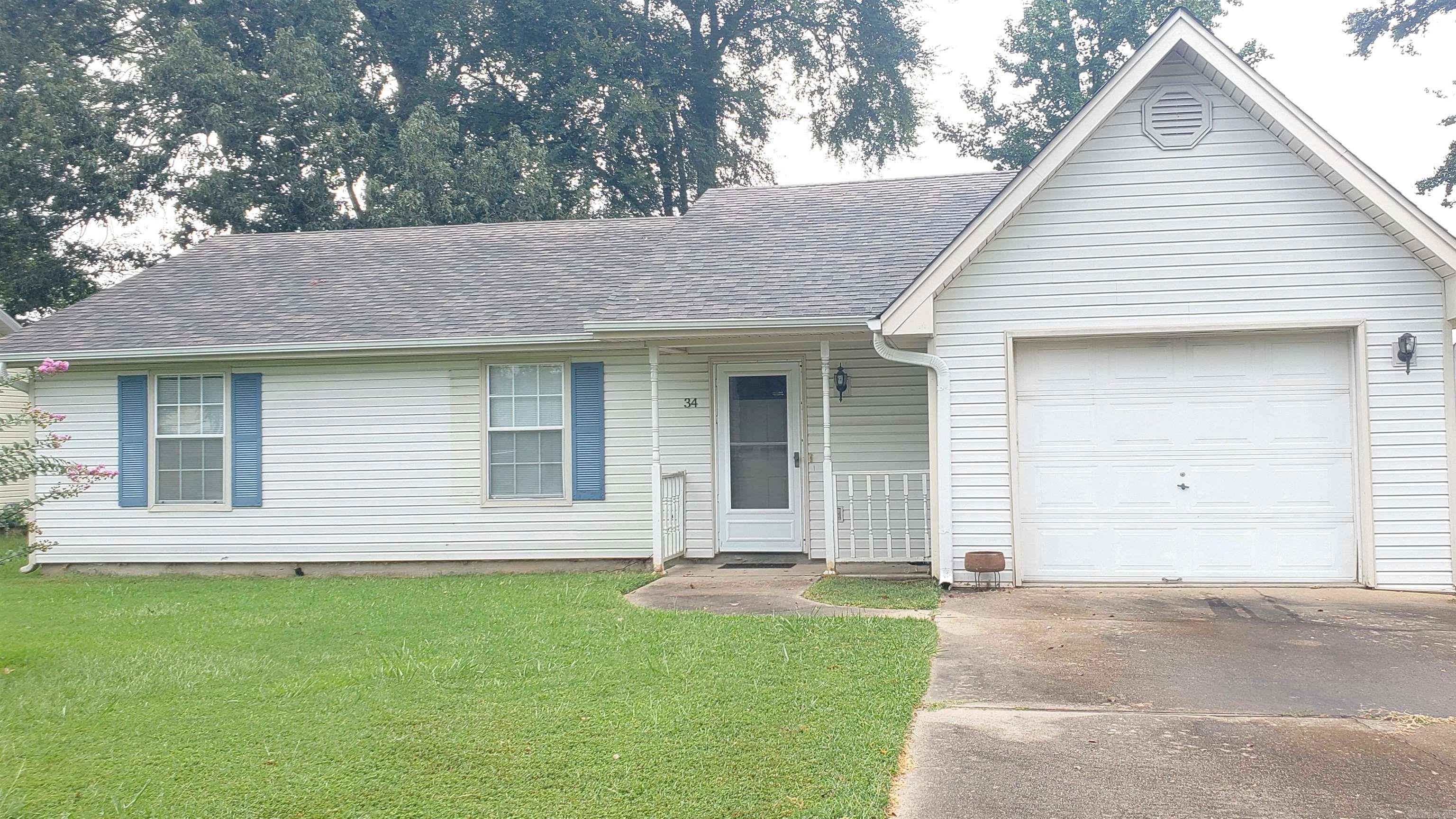 34 Park  Cabot, AR