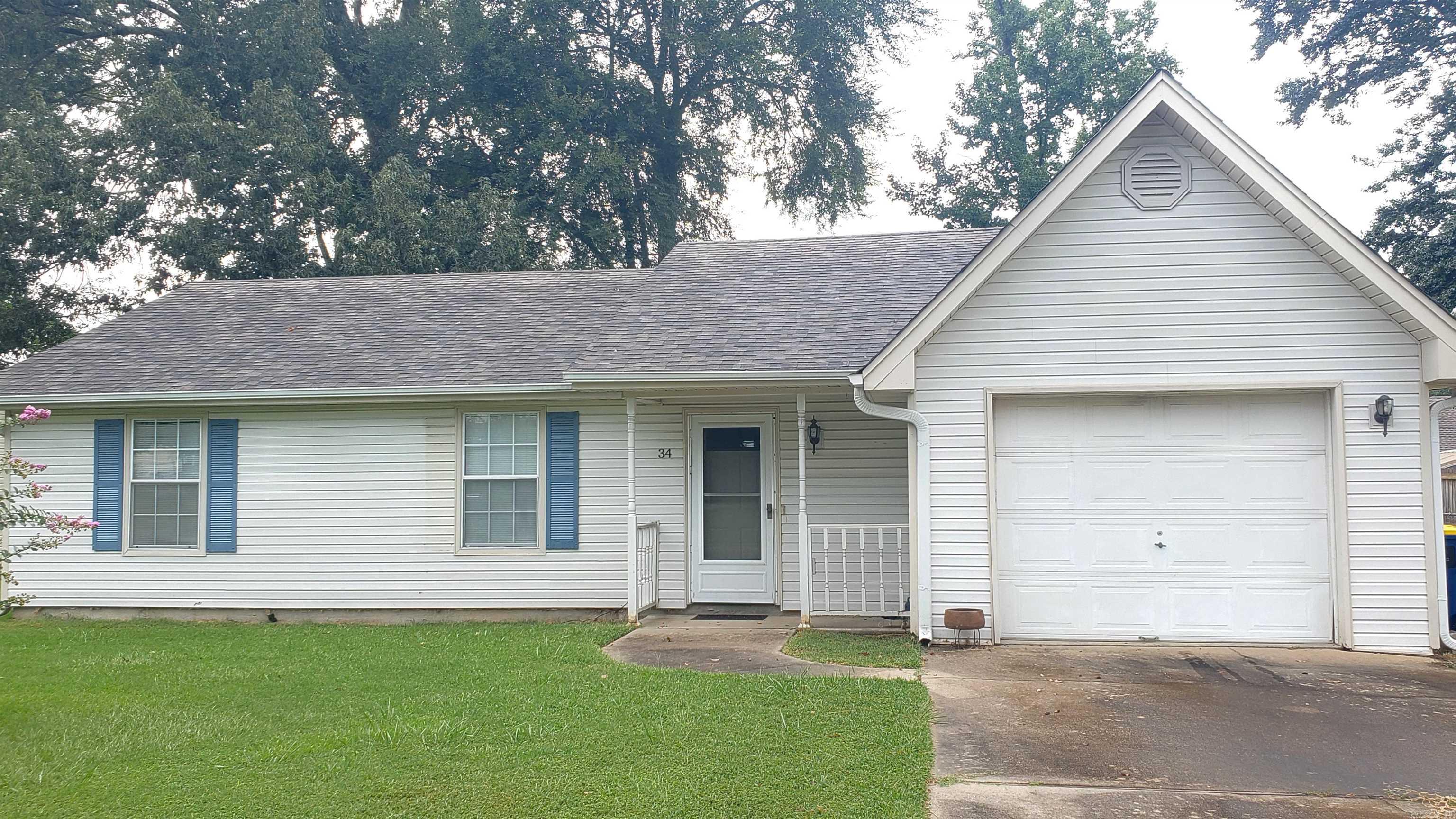 34 Park  Cabot, AR