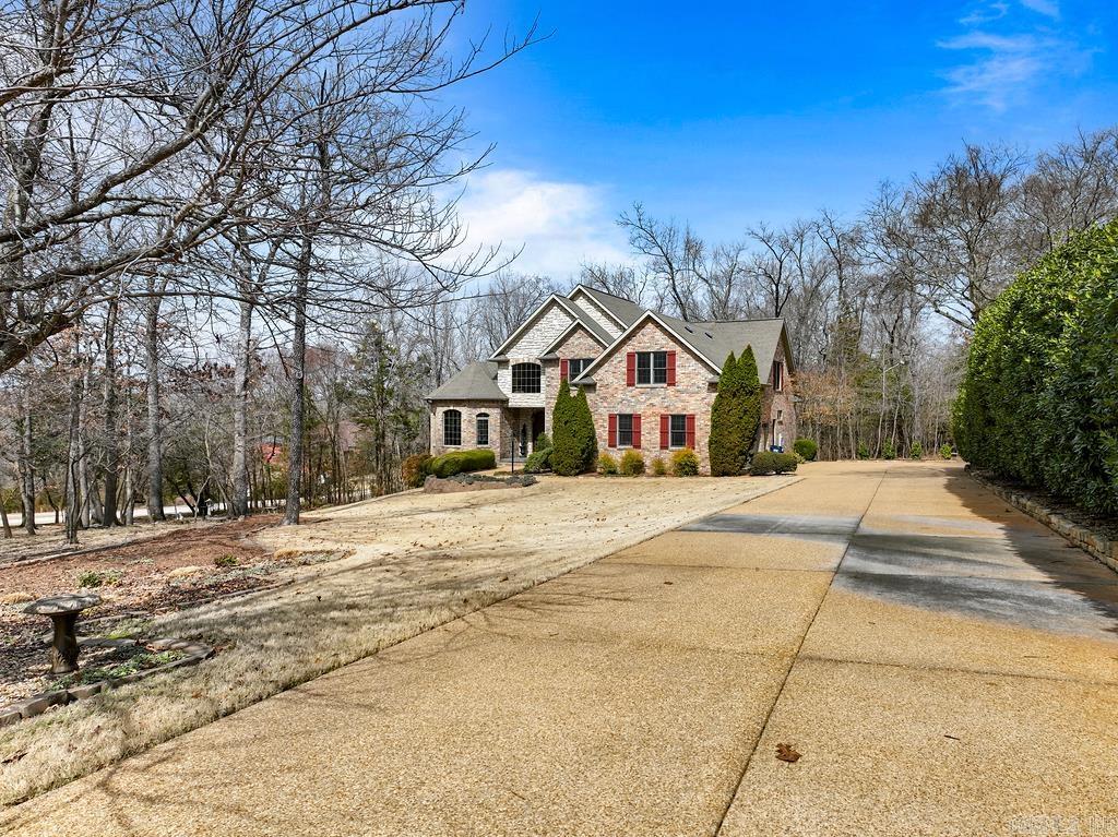 1211 CHESTNUT HILLS Drive Mountain Home, AR 72653