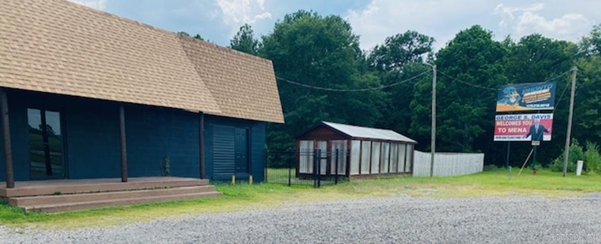 3162 Highway 88 East  Mena, AR