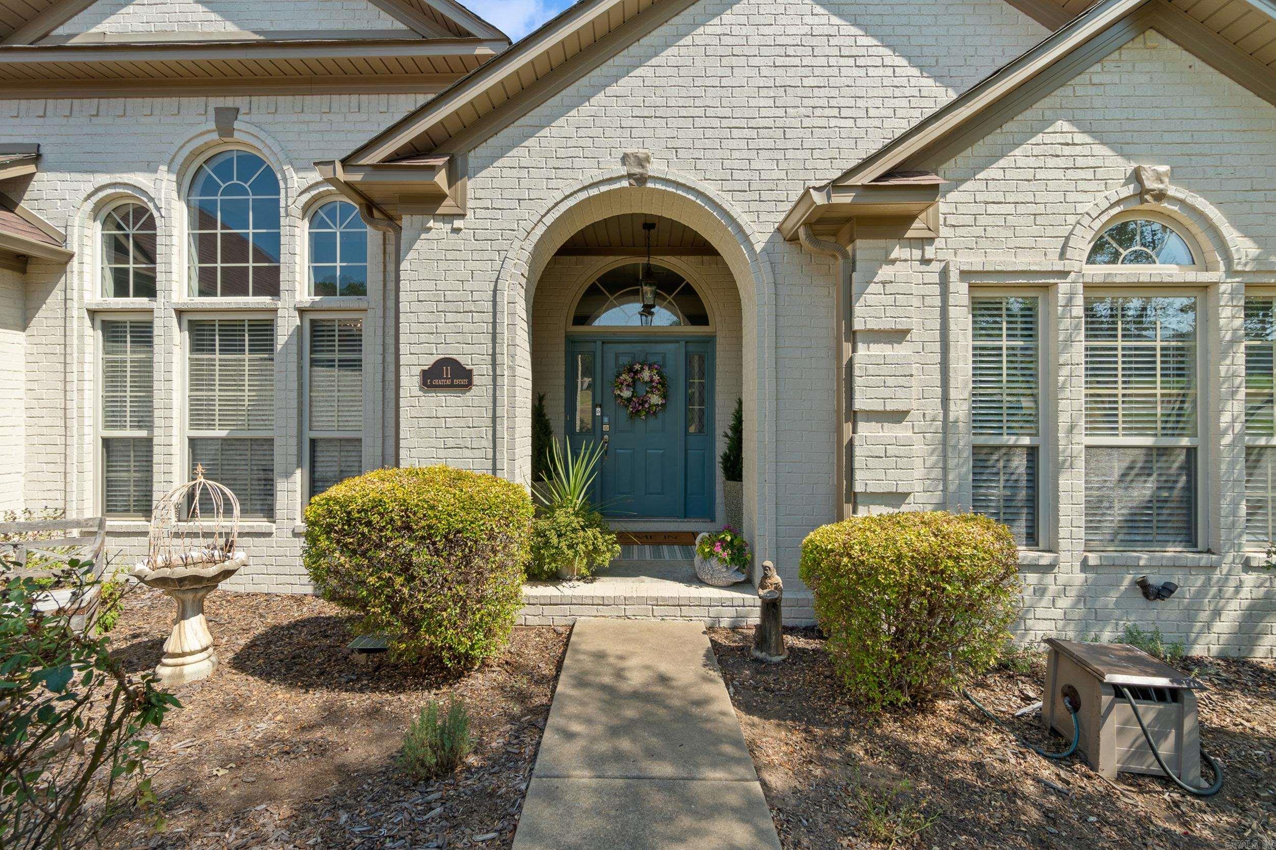 11 E Chateau Estates  Greenbrier, AR
