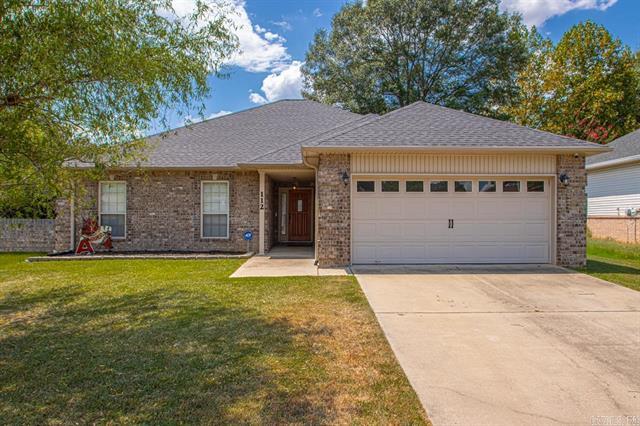 112  Kee Cove  Benton, AR