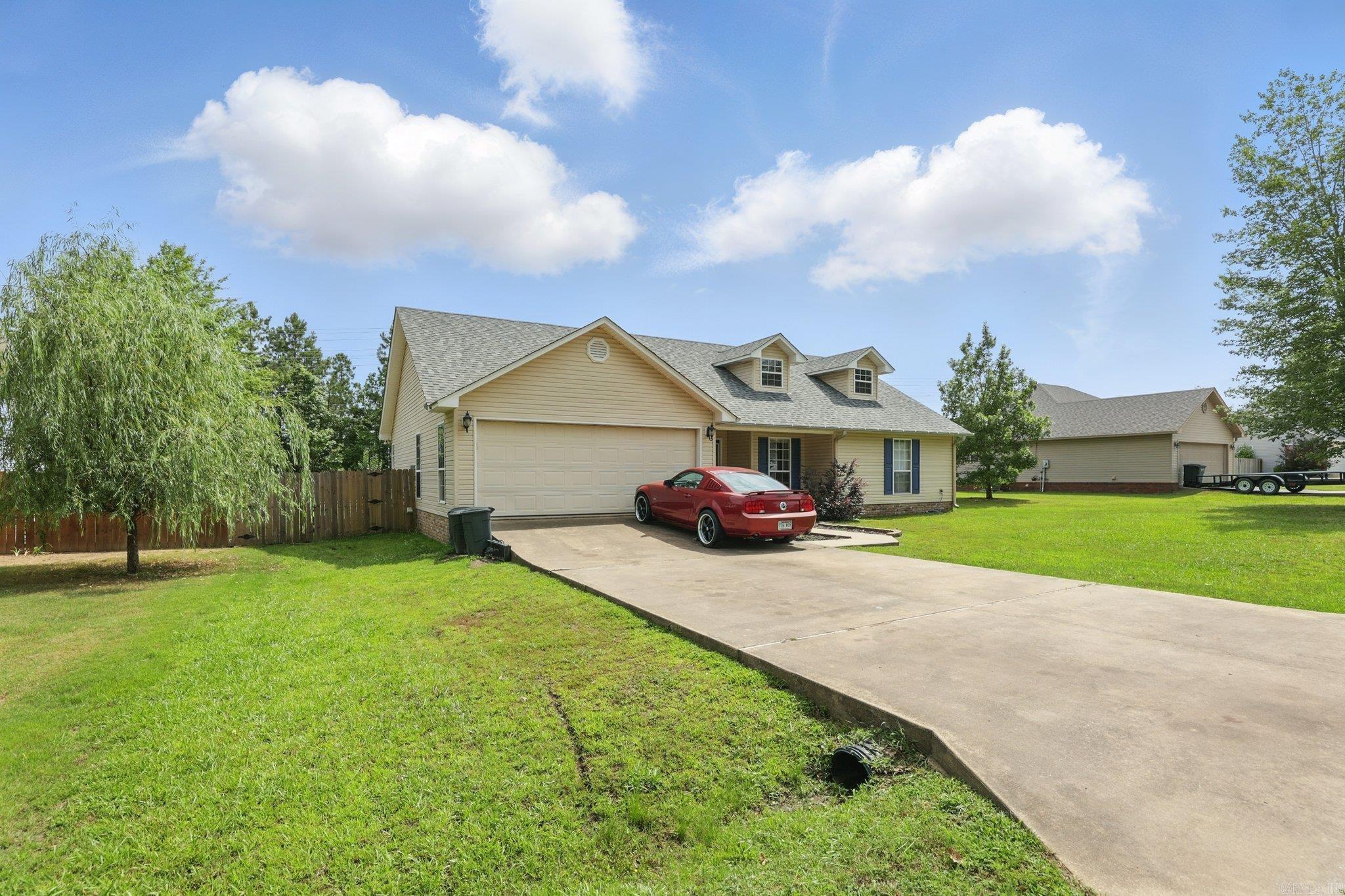 1301 Jones  Sheridan, AR