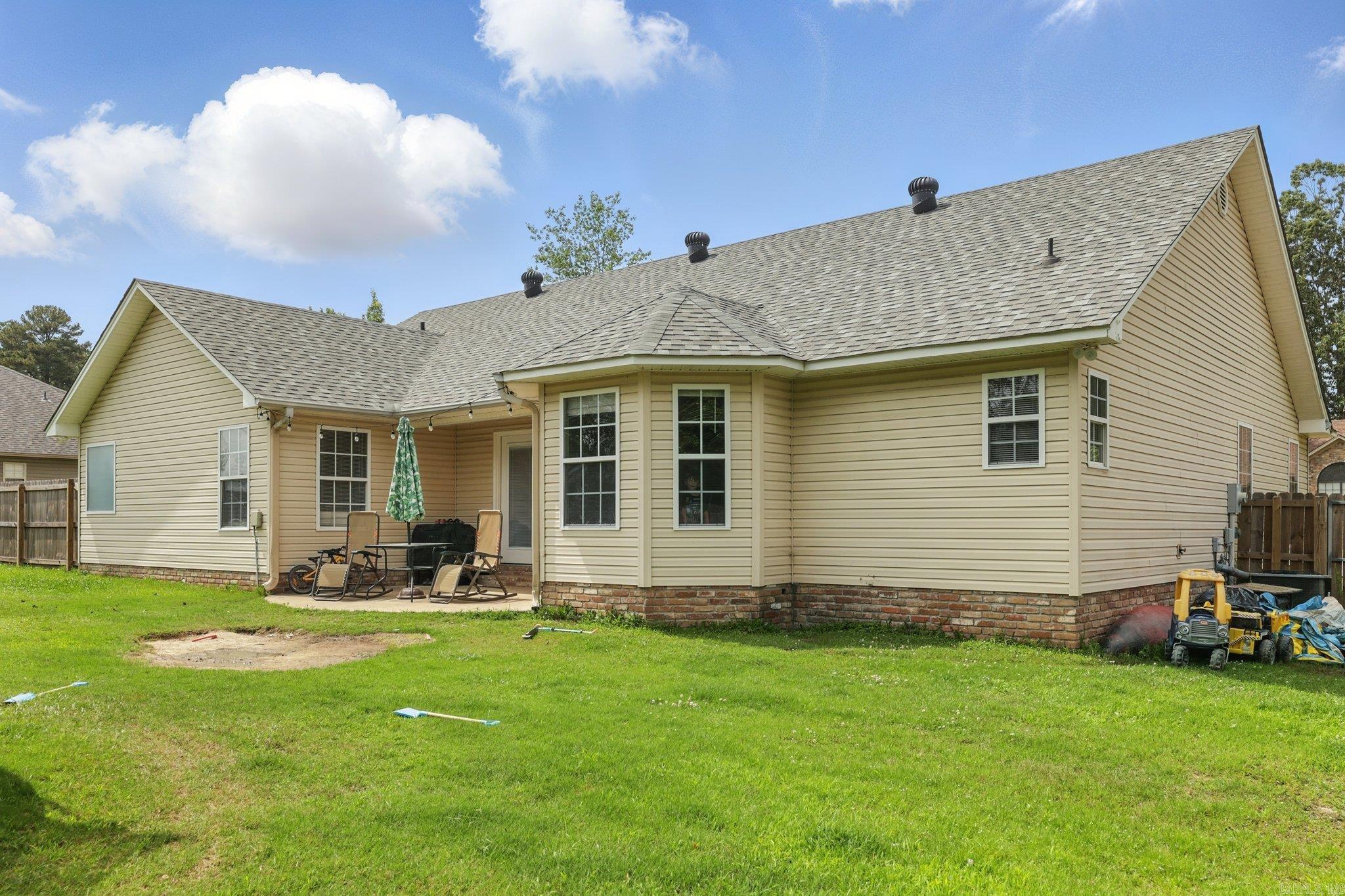 1301 Jones  Sheridan, AR