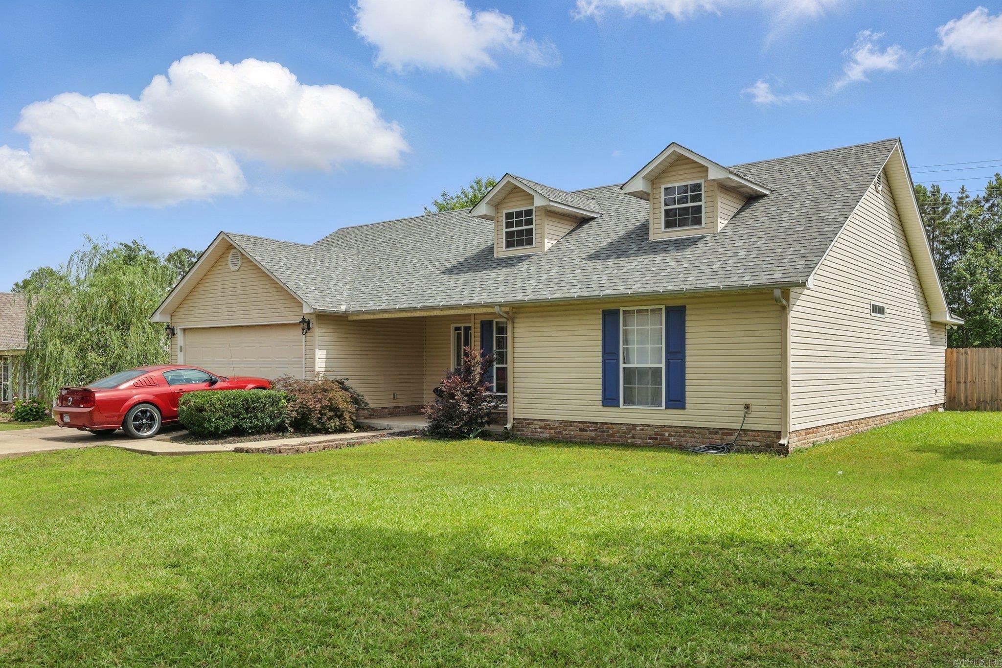 1301 Jones  Sheridan, AR