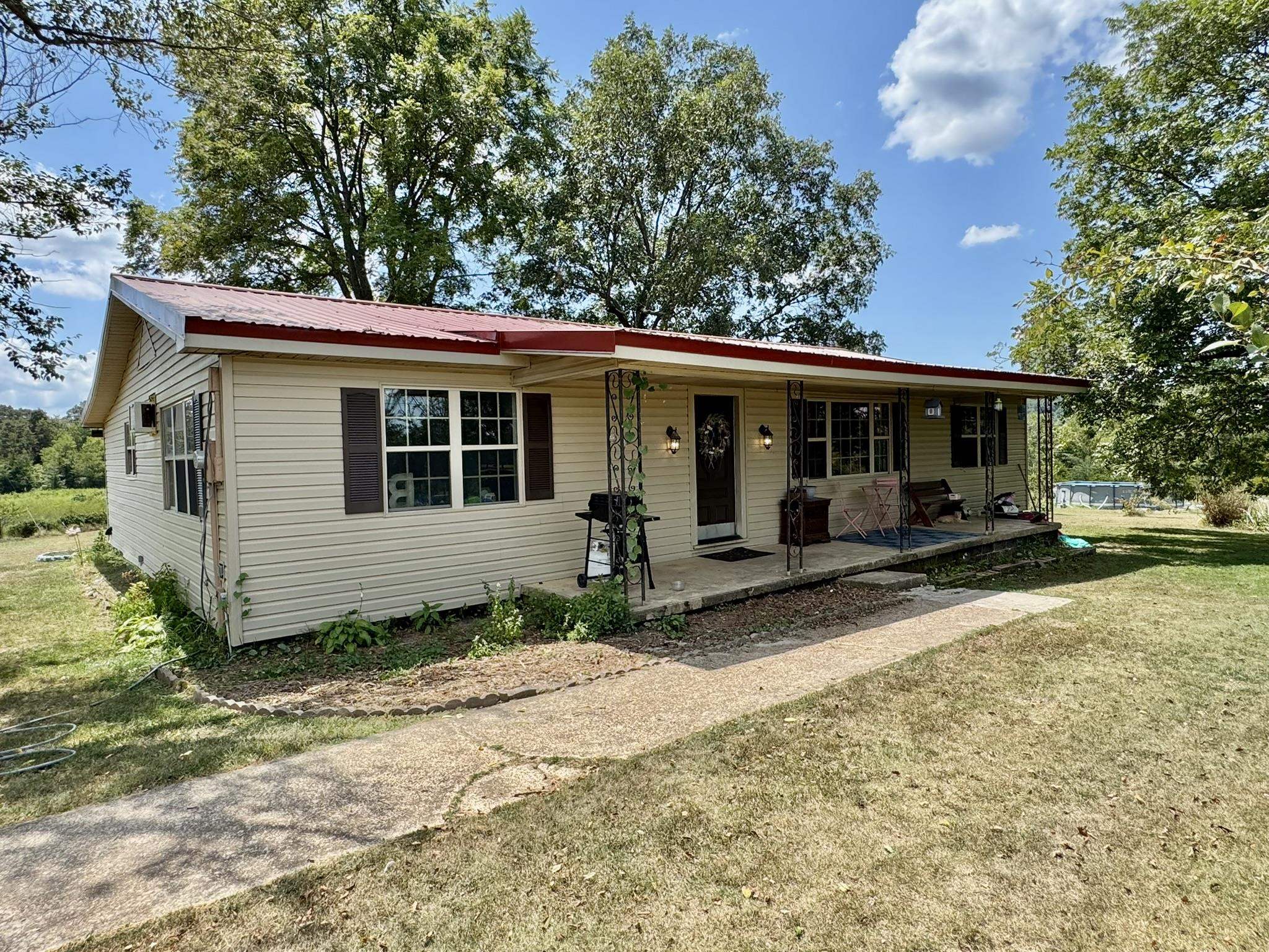 337 Cooper Hollow Road  Mount Pleasant, AR