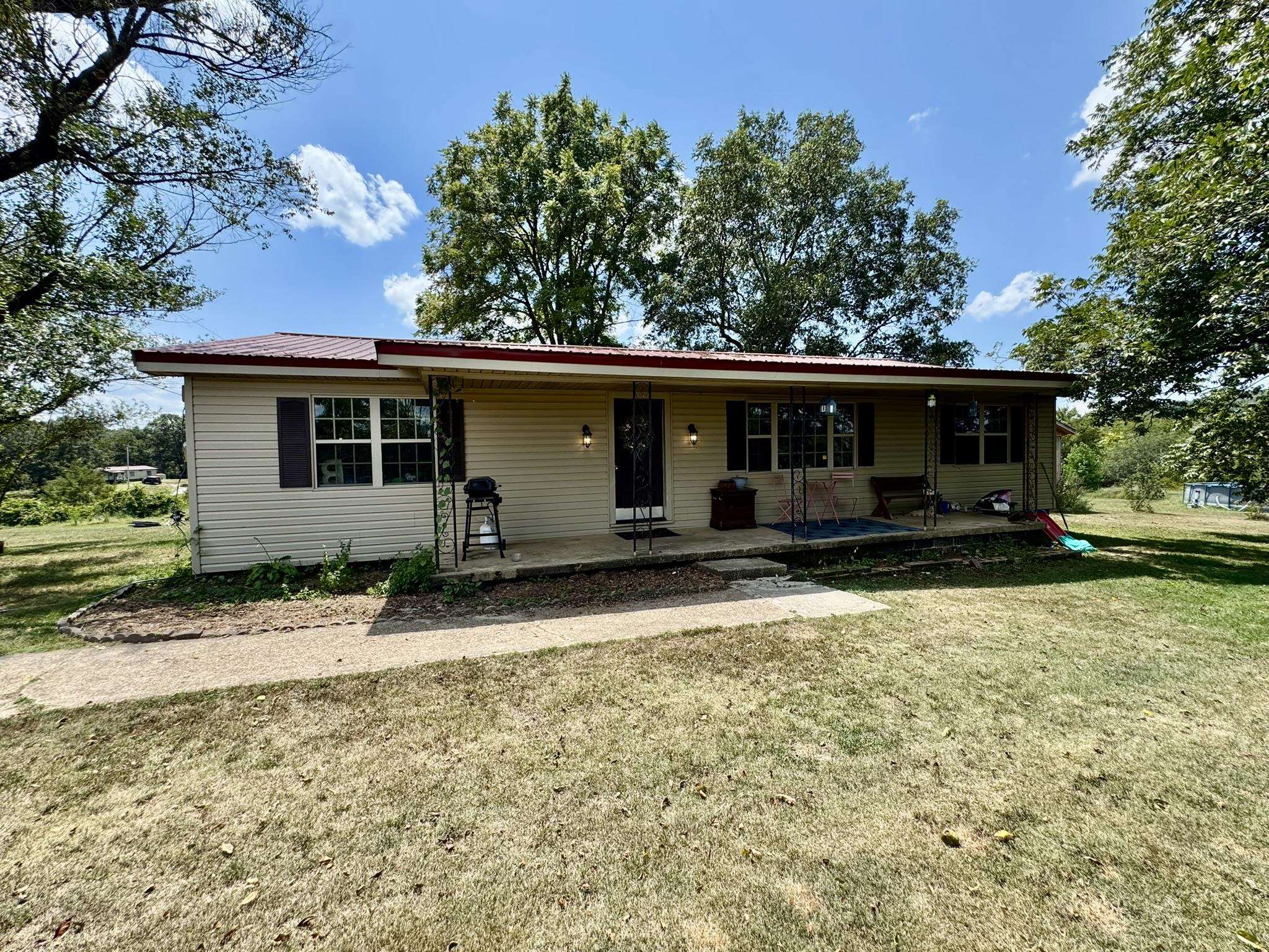337 Cooper Hollow Road  Mount Pleasant, AR
