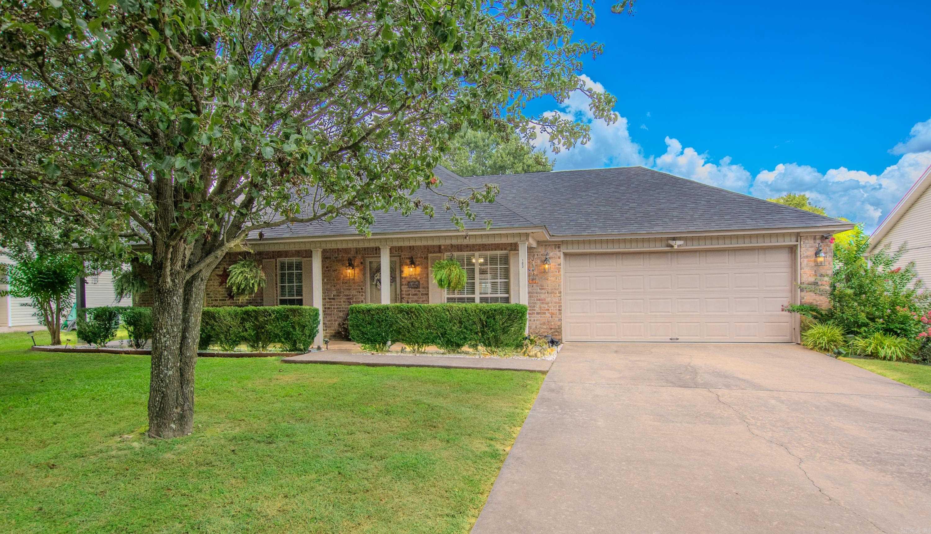103 Highlander Cir  Haskell, AR