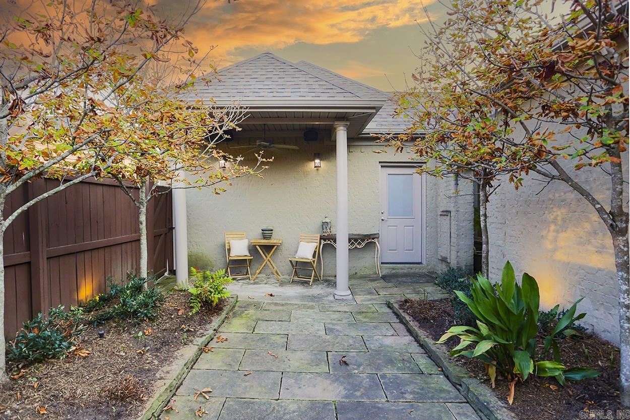 44 Bristol Court  Little Rock, AR