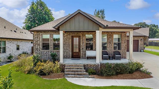 1121  Essex  Benton, AR