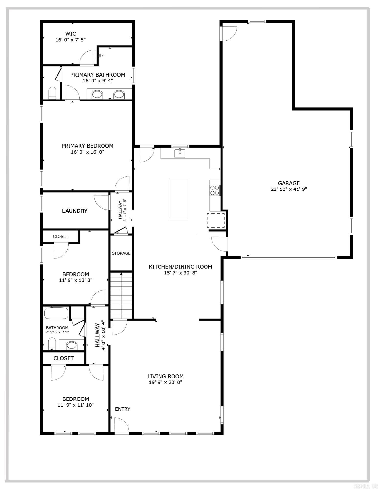 1121 Essex  Benton, AR