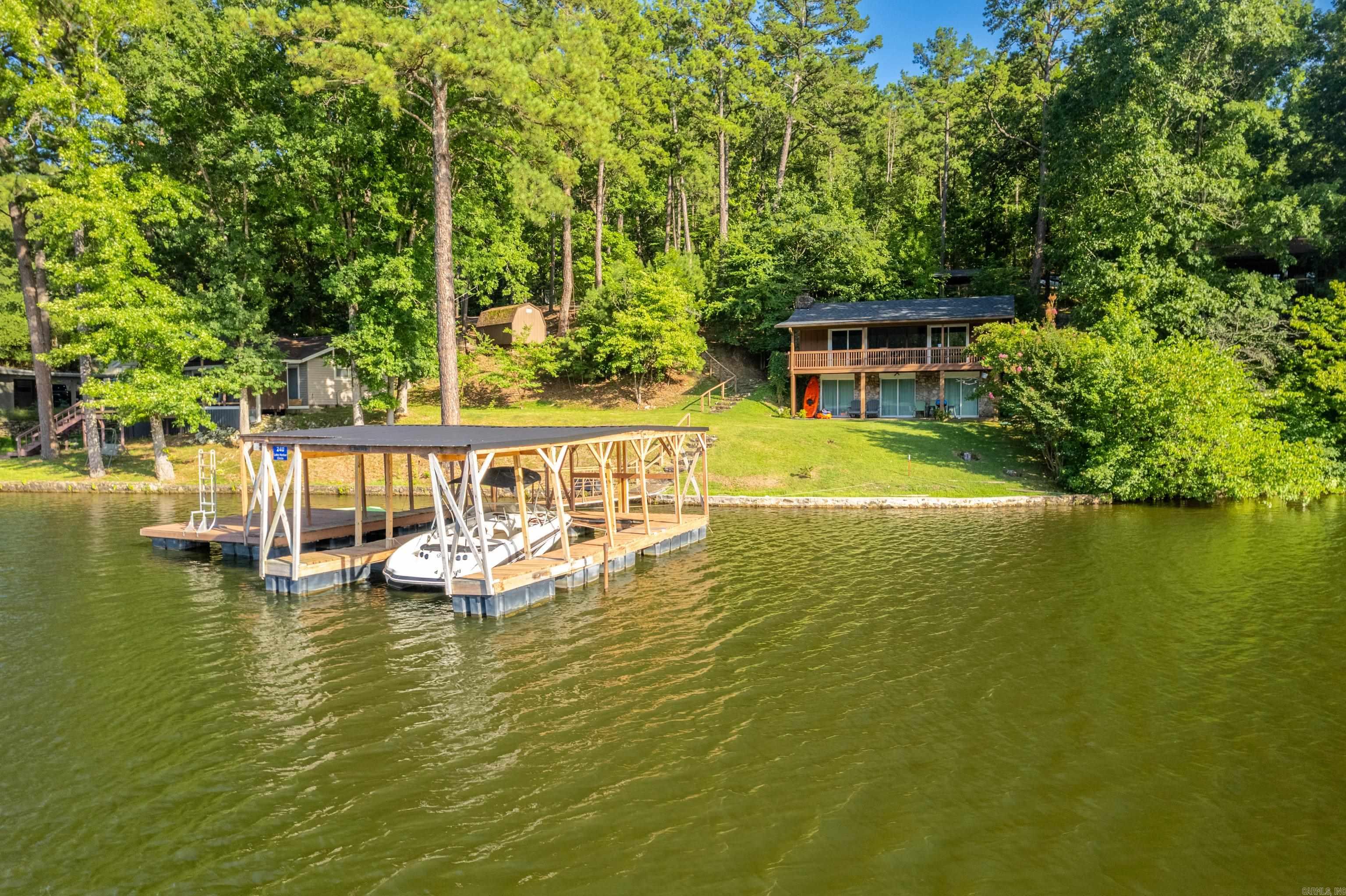 240 Lake Harbor  Hot Springs, AR