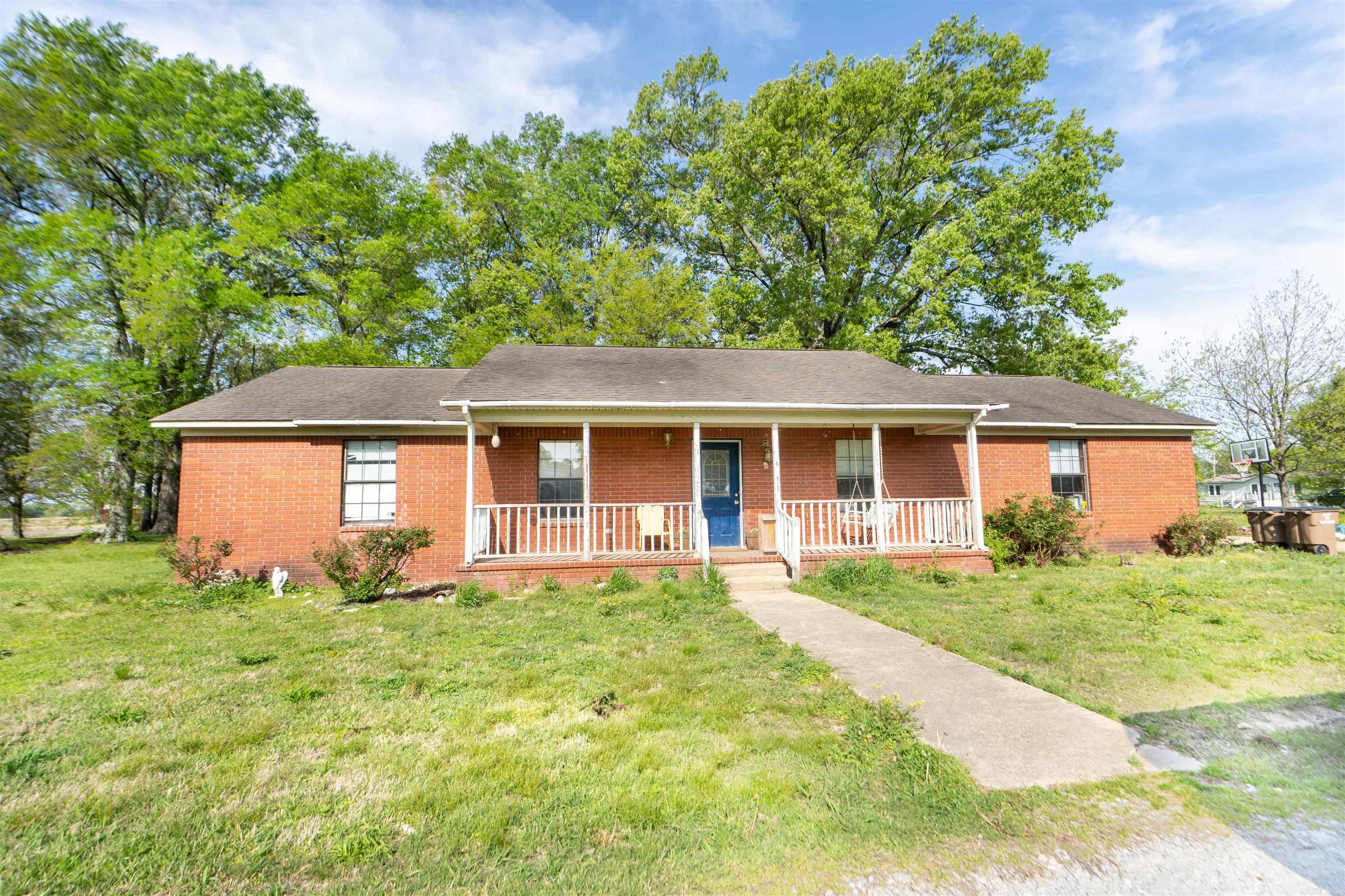 1910 W Union Ave  Wynne, AR