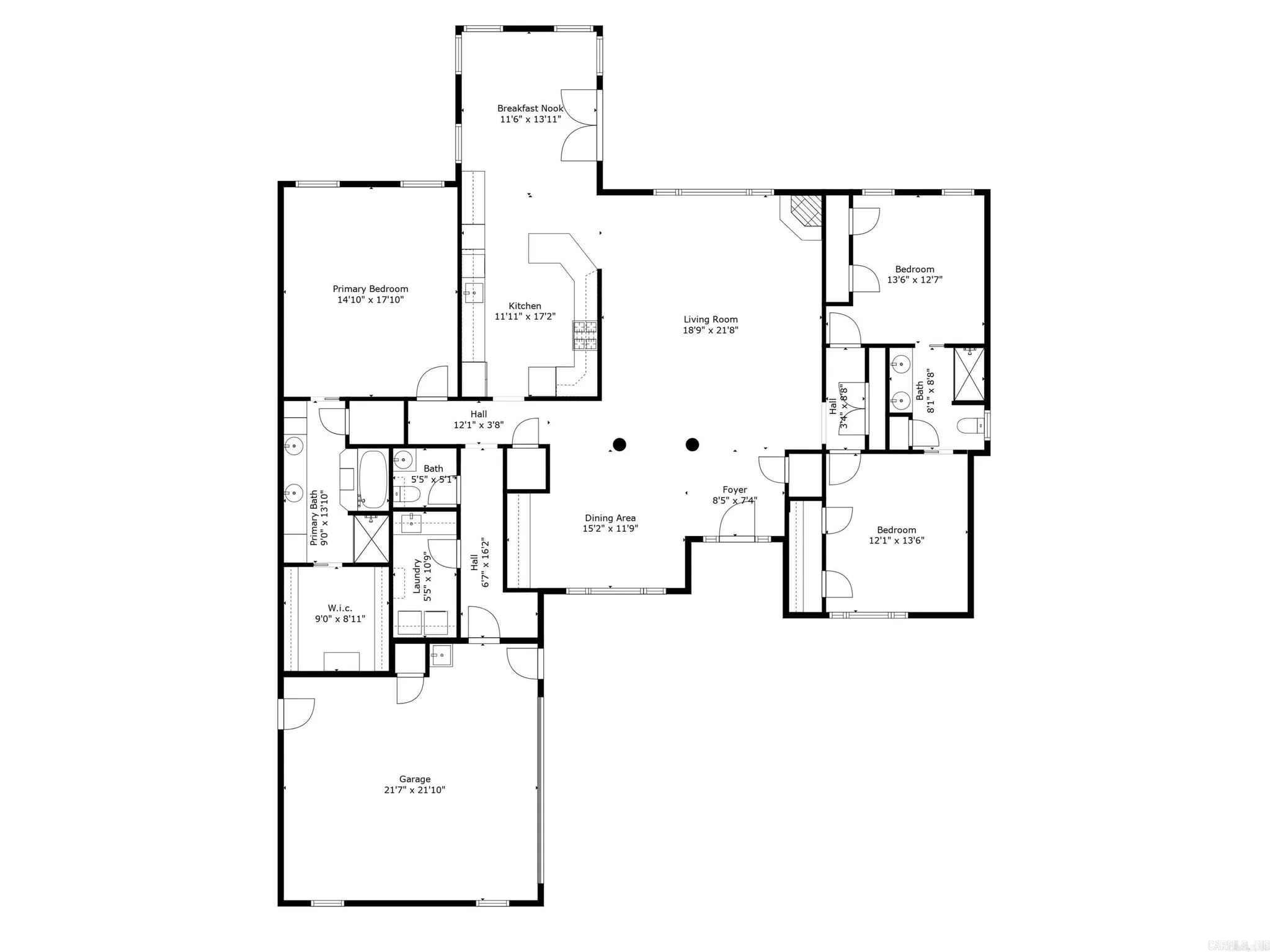 9 Cancion  Hot Springs Village, AR