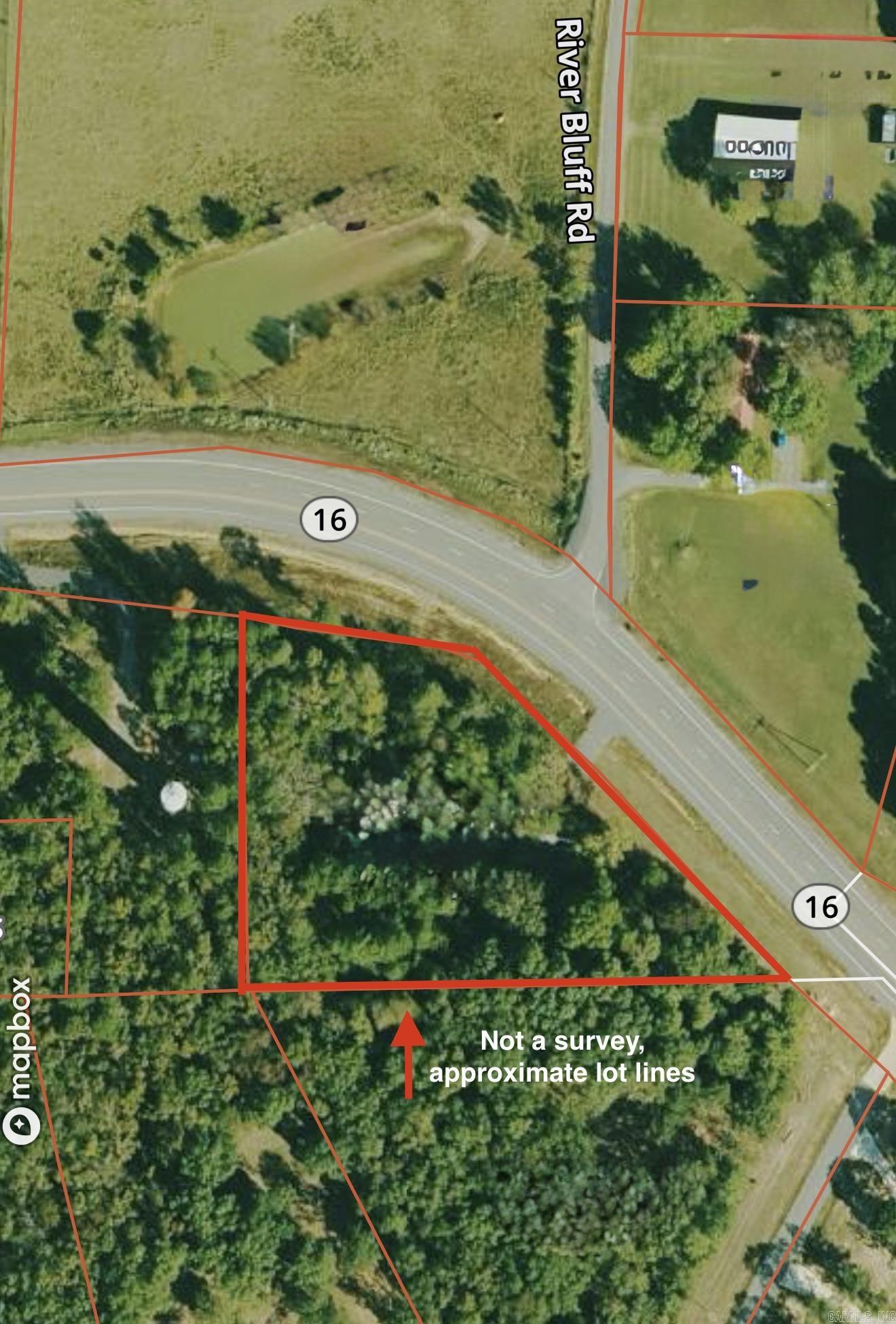2710 Pangburn  Heber Springs, AR
