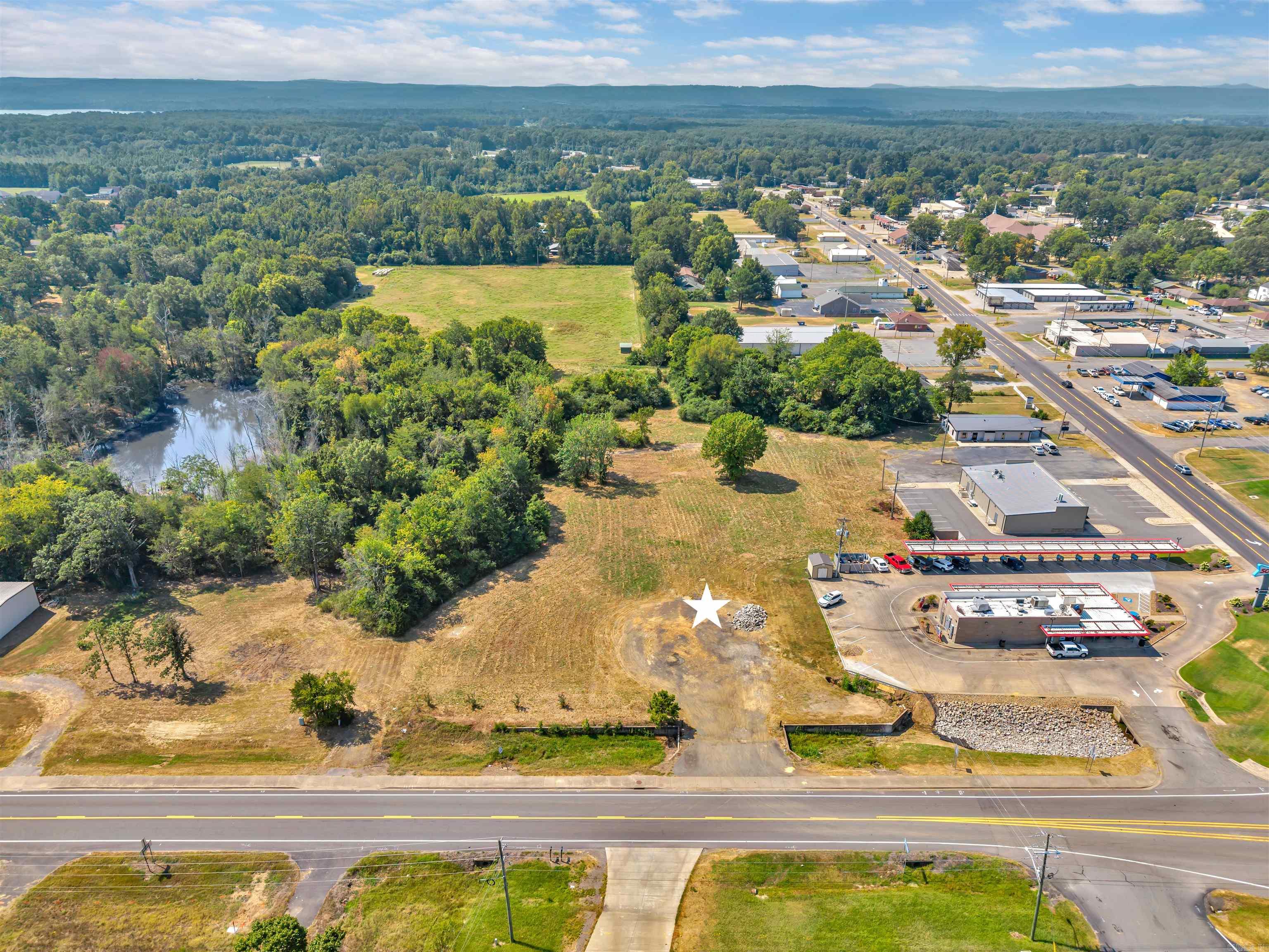 0 Houston  Perryville, AR