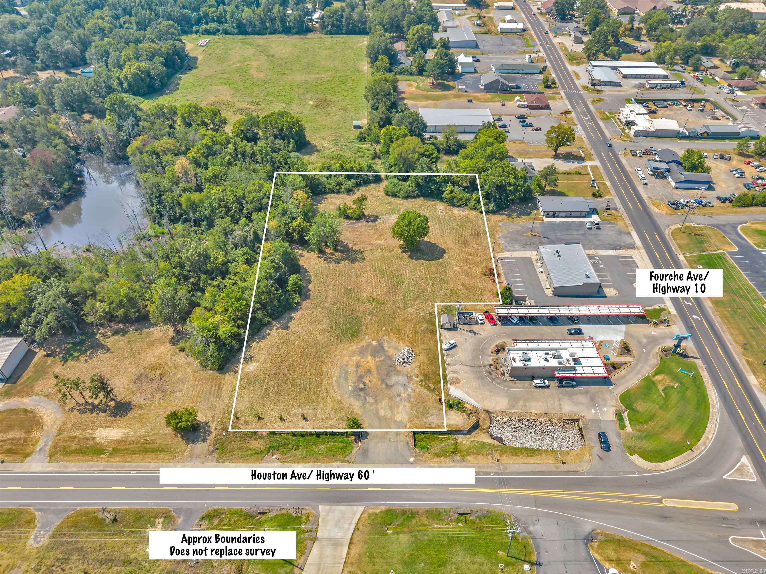 0 Houston  Perryville, AR