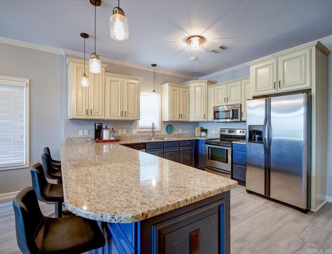 532 Grand Point  Hot Springs, AR